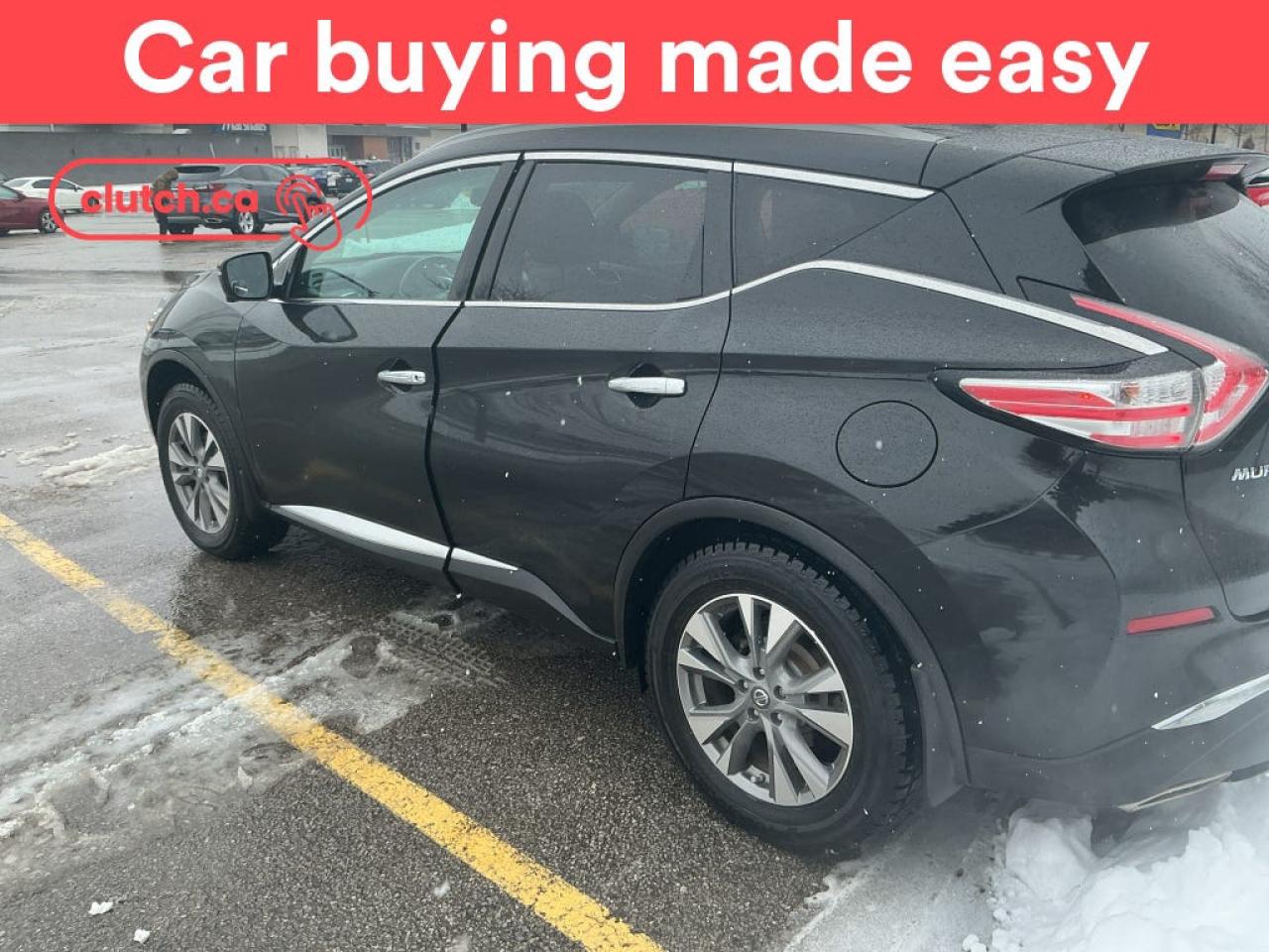 NO ACCIDENTS / CLEAN CARFAX / 1 OWNER / Premium Sound System, Integrated Garage Door Opener, Rear Heated Seats and more!<br> <br>Clutch is the largest online used car retailer in Canada, delivering a seamless, hassle-free car-buying experience to drivers everywhere. Shop thousands of used cars online, get the right one delivered to your door, and enjoy peace of mind with our 10-Day Money-Back Guarantee. How sweet is that? To learn more, visit clutch.ca.<br> <br>The top features for this car include:<br> <br>Front View Camera<br>Premium Sound System<br>Integrated Garage Door Opener<br>Rear Heated Seats<br>Driver Seat Memory System<br>Blindspot Sensors<br>Auto Dimming Rearview Mirror<br>Adaptive Cruise Control<br>12V Outlet<br>Hands Free Device Connectivity<br>Apple CarPlay<br>Android Auto<br>USB Input<br>Keyless Entry<br>Push Button Start<br>Keyfob Remote Start<br>Driver Attention Alert<br>Power Passenger Seat<br>360 Camera<br>Power Tailgate/Hatch<br>Front Heated Seats<br>Climate Control<br>Dual Zone Front Climate Control<br>Rear Climate Vents<br>Bluetooth Music<br>Touchscreen Display<br>GPS Navigation<br>Cruise Control<br>Heated Steering Wheel<br>Panoramic Sunroof<br>Power Driver Seat<br>Rear View Camera<br> <br>Seamless home delivery - Delivery to your door in a matter of days. Available on select packages.<br> <br>Try it out for 10 days - If you do not like it, we will take it back. <br> <br>Quality assured - All cars go through our rigorous 210-point inspection and reconditioning process.<br> <br>Peace of mind - Warranty and protection plans available.<br> <br>Haggle-free - No haggling or hard sells.<br> <br>100% Transparency - Full inspection reports on every car, including high-res photography and a free Carfax report.<br> <br>Listed price is for cash purchase only and does not include taxes, Shipping Fees (if applicable), Delivery Fees (if applicable), government licensing fees.<br> <br>Previous Provincial Registrations:<br>Ontario<br> <br>Stock # 85252