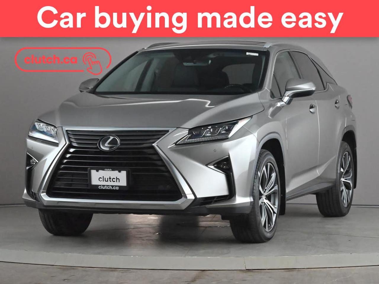 Driver Attention Alert, Heated Steering Wheel, Bluetooth Music and more!<br> <br>Clutch is the largest online used car retailer in Canada, delivering a seamless, hassle-free car-buying experience to drivers everywhere. Shop thousands of used cars online, get the right one delivered to your door, and enjoy peace of mind with our 10-Day Money-Back Guarantee. How sweet is that? To learn more, visit clutch.ca.<br> <br>The top features for this car include:<br> <br>Pedestrian Detection<br>Driver Attention Alert<br>Heated Steering Wheel<br>Bluetooth Music<br>GPS Navigation<br>Cruise Control<br>Dual Zone Front Climate Control<br>Rear Climate Vents<br>Power Folding Exterior Mirrors<br>Electric Parking Brake<br>Brake Assist<br>Power Tailgate/Hatch<br>Welcome Lights<br>Auto Dimming Rearview Mirror<br>Front Heated Seats<br>Ventilated Front Seats<br>Rear Heated Seats<br>Folding Rear Seats<br>Driver Seat Memory System<br>Climate Control<br>Speed-Sensitive Volume<br>Adaptive Cruise Control<br>Integrated Garage Door Opener<br>12V Outlet<br>Hands Free Device Connectivity<br>USB Input<br>Keyless Entry<br>Passive Keyless Entry<br>Push Button Start<br>Keyfob Remote Trunk Release<br>Lane Departure Warning<br>Active Lane Keep Assistance<br>Blindspot Sensors<br>Forward Collision Mitigation<br>Rear Cross Traffic Alert<br>One-Touch Windows<br>Rain Sensing Wipers<br>Rear Window Defroster<br>Hill Assistance<br>Automatic High Beams<br>Rear View Camera<br>Parking Sensors<br>Rear Parking Sensors<br>Power Driver Seat<br>Power Passenger Seat<br> <br>Seamless home delivery - Delivery to your door in a matter of days. Available on select packages.<br> <br>Try it out for 10 days - If you do not like it, we will take it back. <br> <br>Quality assured - All cars go through our rigorous 210-point inspection and reconditioning process.<br> <br>Peace of mind - Warranty and protection plans available.<br> <br>Haggle-free - No haggling or hard sells.<br> <br>100% Transparency - Full inspection reports on every car, including high-res photography and a free Carfax report.<br> <br>Listed price is for cash purchase only and does not include taxes, Shipping Fees (if applicable), Delivery Fees (if applicable), government licensing fees.<br> <br>Previous Provincial Registrations:<br>Ontario<br> <br>Stock # 85272