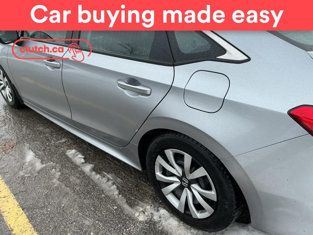 NO ACCIDENTS / CLEAN CARFAX / 1 OWNER / Brake Assist, Front Heated Seats, Climate Control and more!<br> <br>Clutch is the largest online used car retailer in Canada, delivering a seamless, hassle-free car-buying experience to drivers everywhere. Shop thousands of used cars online, get the right one delivered to your door, and enjoy peace of mind with our 10-Day Money-Back Guarantee. How sweet is that? To learn more, visit clutch.ca.<br> <br>The top features for this car include:<br> <br>Auto Stop/Start<br>Brake Assist<br>Front Heated Seats<br>Climate Control<br>Bluetooth Music<br>Touchscreen Display<br>Cruise Control<br>Adaptive Cruise Control<br>12V Outlet<br>Hands Free Device Connectivity<br>Apple CarPlay<br>Android Auto<br>USB Input<br>Keyless Entry<br>Passive Keyless Entry<br>Push Button Start<br>Keyfob Remote Start<br>Lane Departure Warning<br>Active Lane Keep Assistance<br>Blindspot Sensors<br>Forward Collision Mitigation<br>Pedestrian Detection<br>Traffic Sign Recognition<br>Hill Assistance<br>Automatic High Beams<br>Rear View Camera<br> <br>Seamless home delivery - Delivery to your door in a matter of days. Available on select packages.<br> <br>Try it out for 10 days - If you do not like it, we will take it back. <br> <br>Quality assured - All cars go through our rigorous 210-point inspection and reconditioning process.<br> <br>Peace of mind - Warranty and protection plans available.<br> <br>Haggle-free - No haggling or hard sells.<br> <br>100% Transparency - Full inspection reports on every car, including high-res photography and a free Carfax report.<br> <br>Listed price is for cash purchase only and does not include taxes, Shipping Fees (if applicable), Delivery Fees (if applicable), government licensing fees.<br> <br>Previous Provincial Registrations:<br>Ontario<br> <br>Stock # 85286