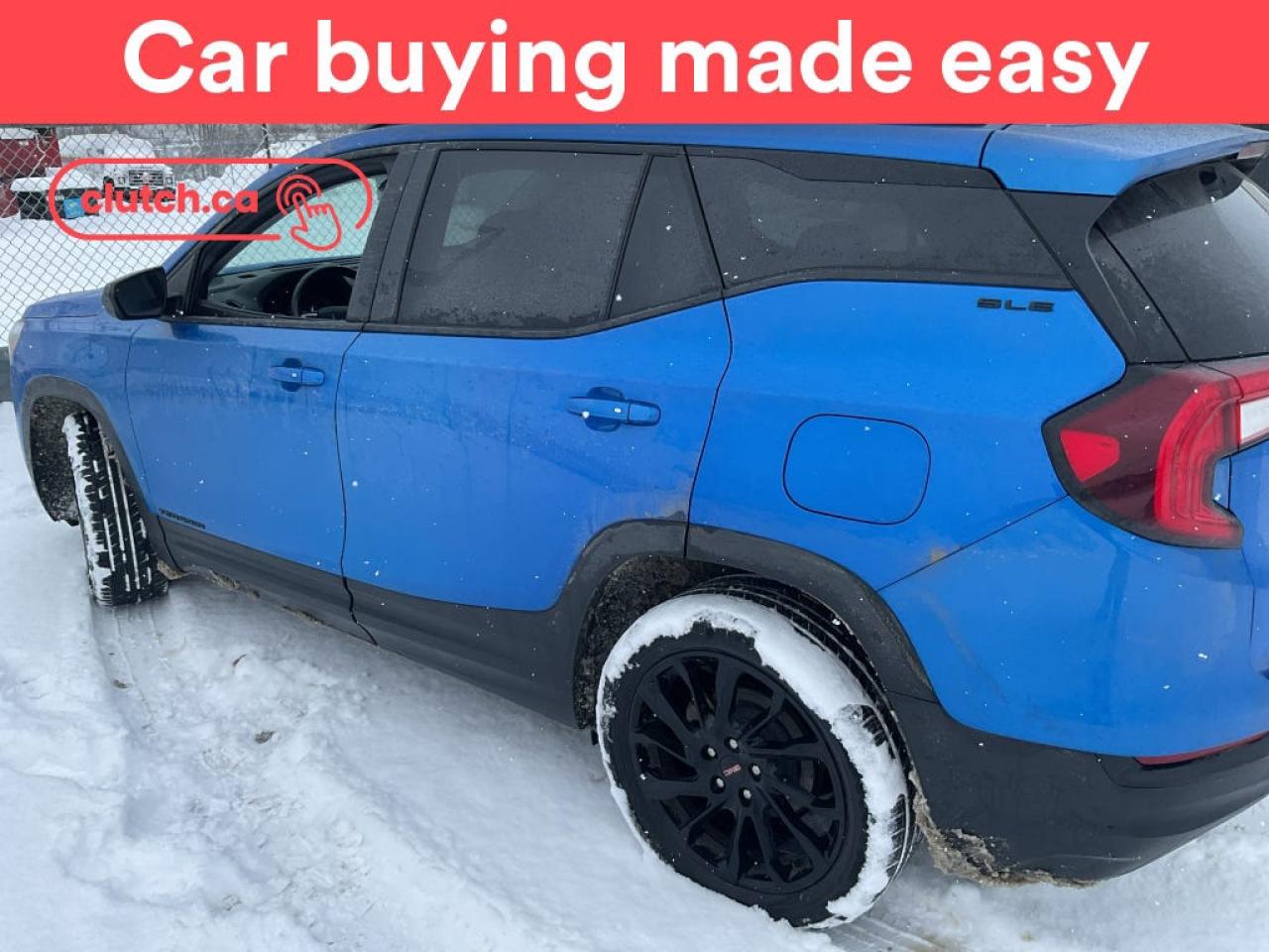 1 OWNER / Power Tailgate/Hatch, Auto Dimming Rearview Mirror, Front Heated Seats and more!<br> <br>Clutch is the largest online used car retailer in Canada, delivering a seamless, hassle-free car-buying experience to drivers everywhere. Shop thousands of used cars online, get the right one delivered to your door, and enjoy peace of mind with our 10-Day Money-Back Guarantee. How sweet is that? To learn more, visit clutch.ca.<br> <br>The top features for this car include:<br> <br>Brake Assist<br>Power Tailgate/Hatch<br>Auto Dimming Rearview Mirror<br>Front Heated Seats<br>Climate Control<br>Dual Zone Front Climate Control<br>Rear Climate Vents<br>Bluetooth Music<br>Touchscreen Display<br>Cruise Control<br>12V Outlet<br>Hands Free Device Connectivity<br>Internet Access<br>Apple CarPlay<br>Android Auto<br>USB Input<br>Keyless Entry<br>Passive Keyless Entry<br>Lane Departure Warning<br>Active Lane Keep Assistance<br>Forward Collision Mitigation<br>Pedestrian Detection<br>Hill Assistance<br>Automatic High Beams<br>Rear View Camera<br>Auto Stop/Start<br>Push Button Start<br>Keyfob Remote Start<br>Power Driver Seat<br> <br>Seamless home delivery - Delivery to your door in a matter of days. Available on select packages.<br> <br>Try it out for 10 days - If you do not like it, we will take it back. <br> <br>Quality assured - All cars go through our rigorous 210-point inspection and reconditioning process.<br> <br>Peace of mind - Warranty and protection plans available.<br> <br>Haggle-free - No haggling or hard sells.<br> <br>100% Transparency - Full inspection reports on every car, including high-res photography and a free Carfax report.<br> <br>Listed price is for cash purchase only and does not include taxes, Shipping Fees (if applicable), Delivery Fees (if applicable), government licensing fees.<br> <br>Previous Provincial Registrations:<br>Ontario<br> <br>Stock # 85298