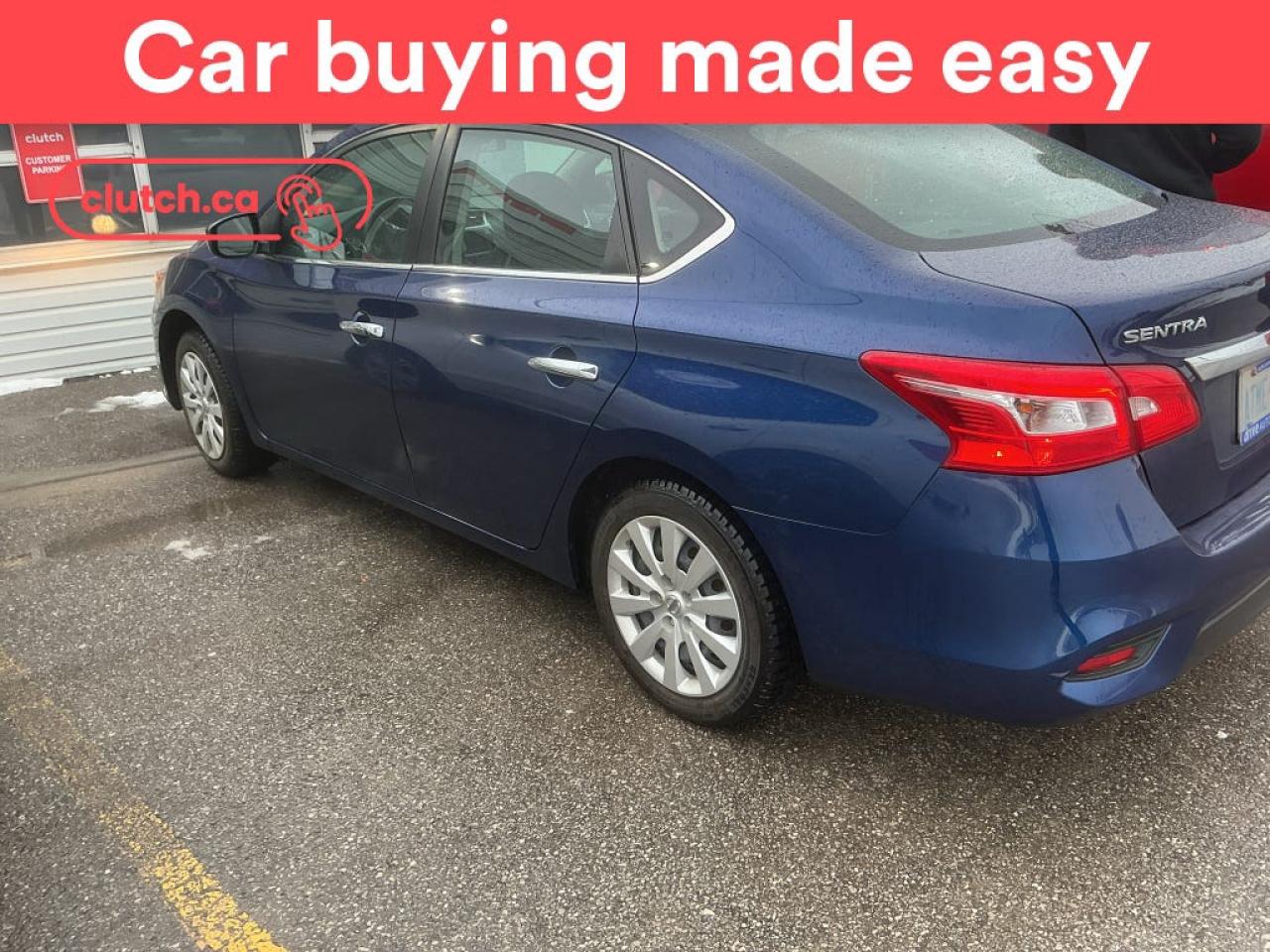 1 OWNER / Forward Collision Mitigation, Pedestrian Detection, Rear View Camera and more!<br> <br>Clutch is the largest online used car retailer in Canada, delivering a seamless, hassle-free car-buying experience to drivers everywhere. Shop thousands of used cars online, get the right one delivered to your door, and enjoy peace of mind with our 10-Day Money-Back Guarantee. How sweet is that? To learn more, visit clutch.ca.<br> <br>The top features for this car include:<br> <br>Auto Stop/Start<br>Forward Collision Mitigation<br>Pedestrian Detection<br>Rear View Camera<br>Climate Control<br>Front Heated Seats<br>Dual Zone Front Climate Control<br>Apple CarPlay<br>Android Auto<br>Brake Assist<br>Bluetooth Music<br>Touchscreen Display<br>Cruise Control<br>12V Outlet<br>Hands Free Device Connectivity<br>USB Input<br>Keyless Entry<br>Passive Keyless Entry<br>Push Button Start<br> <br>Seamless home delivery - Delivery to your door in a matter of days. Available on select packages.<br> <br>Try it out for 10 days - If you do not like it, we will take it back. <br> <br>Quality assured - All cars go through our rigorous 210-point inspection and reconditioning process.<br> <br>Peace of mind - Warranty and protection plans available.<br> <br>Haggle-free - No haggling or hard sells.<br> <br>100% Transparency - Full inspection reports on every car, including high-res photography and a free Carfax report.<br> <br>Listed price is for cash purchase only and does not include taxes, Shipping Fees (if applicable), Delivery Fees (if applicable), government licensing fees.<br> <br>Previous Provincial Registrations:<br>Ontario<br> <br>Stock # 85313