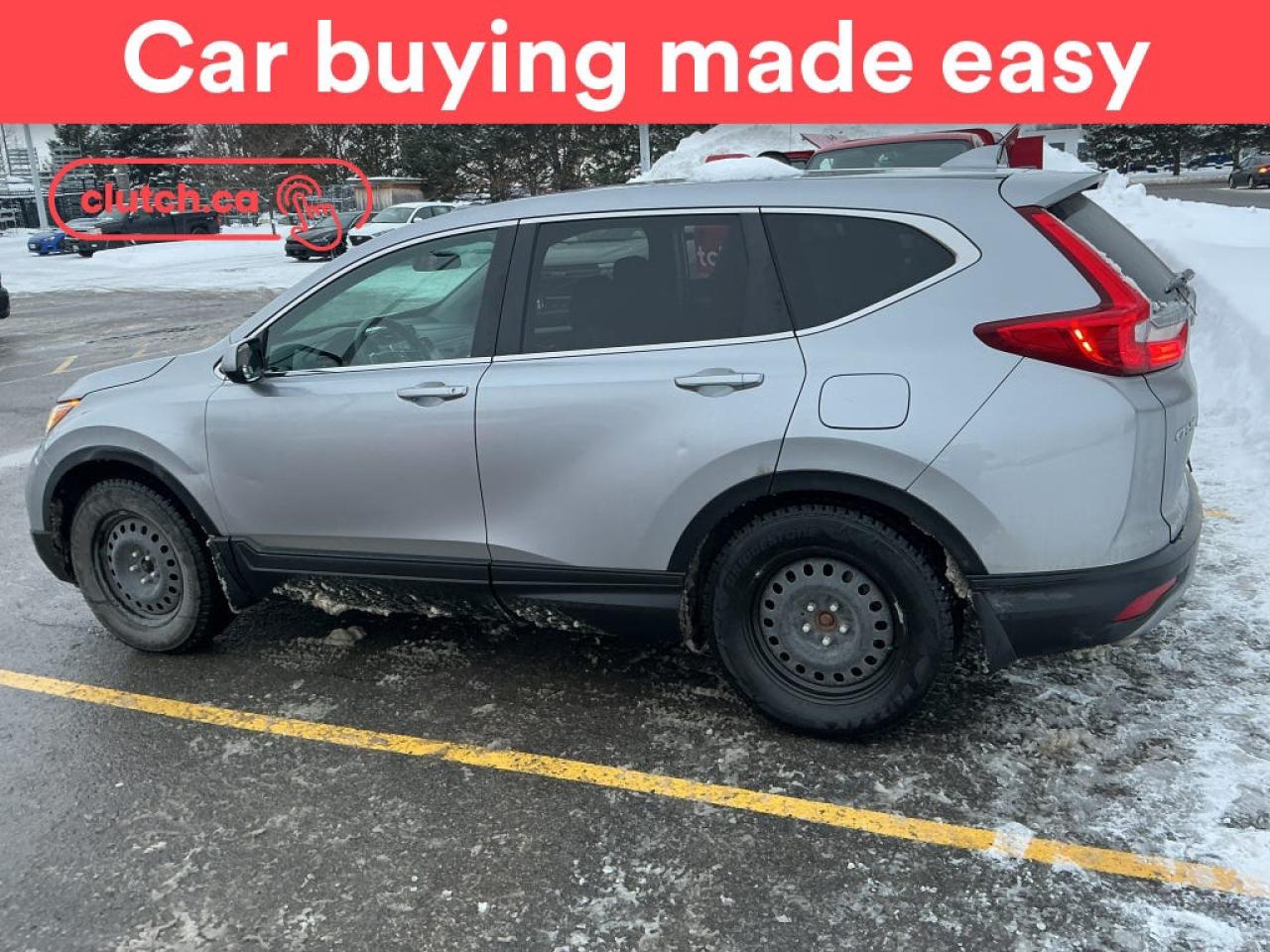 NO ACCIDENTS / CLEAN CARFAX / Front Heated Seats, Climate Control, Dual Zone Front Climate Control and more!<br> <br>Clutch is the largest online used car retailer in Canada, delivering a seamless, hassle-free car-buying experience to drivers everywhere. Shop thousands of used cars online, get the right one delivered to your door, and enjoy peace of mind with our 10-Day Money-Back Guarantee. How sweet is that? To learn more, visit clutch.ca.<br> <br>The top features for this car include:<br> <br>Brake Assist<br>Front Heated Seats<br>Climate Control<br>Dual Zone Front Climate Control<br>Rear Climate Vents<br>Bluetooth Music<br>Touchscreen Display<br>Cruise Control<br>Adaptive Cruise Control<br>12V Outlet<br>Hands Free Device Connectivity<br>Apple CarPlay<br>Android Auto<br>USB Input<br>Keyless Entry<br>Passive Keyless Entry<br>Push Button Start<br>Keyfob Remote Start<br>Lane Departure Warning<br>Active Lane Keep Assistance<br>Forward Collision Mitigation<br>Driver Attention Alert<br>Hill Assistance<br>Automatic High Beams<br>Rear View Camera<br> <br>Seamless home delivery - Delivery to your door in a matter of days. Available on select packages.<br> <br>Try it out for 10 days - If you do not like it, we will take it back. <br> <br>Quality assured - All cars go through our rigorous 210-point inspection and reconditioning process.<br> <br>Peace of mind - Warranty and protection plans available.<br> <br>Haggle-free - No haggling or hard sells.<br> <br>100% Transparency - Full inspection reports on every car, including high-res photography and a free Carfax report.<br> <br>Listed price is for cash purchase only and does not include taxes, Shipping Fees (if applicable), Delivery Fees (if applicable), government licensing fees.<br> <br>Previous Provincial Registrations:<br>Ontario<br> <br>Stock # 85331