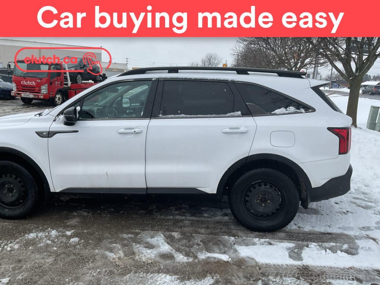 NO ACCIDENTS / CLEAN CARFAX / 1 OWNER / Brake Assist, Front Heated Seats, Climate Control and more!<br> <br>Clutch is the largest online used car retailer in Canada, delivering a seamless, hassle-free car-buying experience to drivers everywhere. Shop thousands of used cars online, get the right one delivered to your door, and enjoy peace of mind with our 10-Day Money-Back Guarantee. How sweet is that? To learn more, visit clutch.ca.<br> <br>The top features for this car include:<br> <br>Auto Stop/Start<br>Brake Assist<br>Front Heated Seats<br>Climate Control<br>Dual Zone Front Climate Control<br>Rear Climate Control<br>Rear Climate Vents<br>Bluetooth Music<br>Touchscreen Display<br>Cruise Control<br>12V Outlet<br>Hands Free Device Connectivity<br>Apple CarPlay<br>Android Auto<br>Wireless Charging<br>USB Input<br>Keyless Entry<br>Passive Keyless Entry<br>Push Button Start<br>Lane Departure Warning<br>Active Lane Keep Assistance<br>Blindspot Sensors<br>Forward Collision Mitigation<br>Rear Collision Warning<br>Rear Collision Mitigation<br>Rear Cross Traffic Alert<br>Pedestrian Detection<br>Driver Attention Alert<br>Heated Steering Wheel<br>Hill Assistance<br>Automatic High Beams<br>Rear View Camera<br>Rear Parking Sensors<br>Power Driver Seat<br> <br>Seamless home delivery - Delivery to your door in a matter of days. Available on select packages.<br> <br>Try it out for 10 days - If you do not like it, we will take it back. <br> <br>Quality assured - All cars go through our rigorous 210-point inspection and reconditioning process.<br> <br>Peace of mind - Warranty and protection plans available.<br> <br>Haggle-free - No haggling or hard sells.<br> <br>100% Transparency - Full inspection reports on every car, including high-res photography and a free Carfax report.<br> <br>Listed price is for cash purchase only and does not include taxes, Shipping Fees (if applicable), Delivery Fees (if applicable), government licensing fees.<br> <br>Previous Provincial Registrations:<br>Ontario<br> <br>Stock # 85337