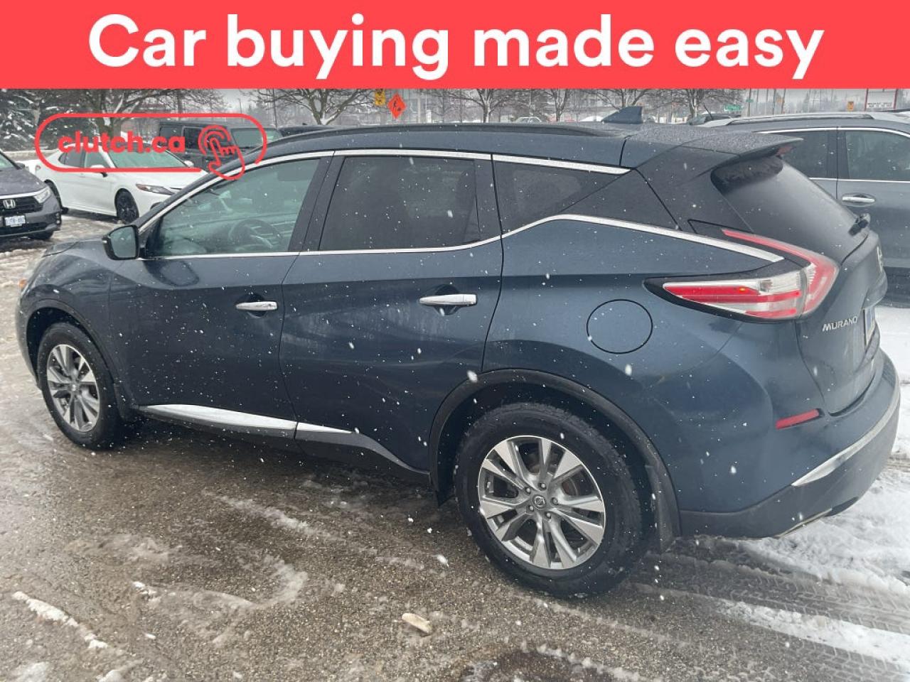 Adaptive Cruise Control, 12V Outlet, Hands Free Device Connectivity and more!<br> <br>Clutch is the largest online used car retailer in Canada, delivering a seamless, hassle-free car-buying experience to drivers everywhere. Shop thousands of used cars online, get the right one delivered to your door, and enjoy peace of mind with our 10-Day Money-Back Guarantee. How sweet is that? To learn more, visit clutch.ca.<br> <br>The top features for this car include:<br> <br>Cruise Control<br>Adaptive Cruise Control<br>12V Outlet<br>Hands Free Device Connectivity<br>Apple CarPlay<br>Brake Assist<br>Power Tailgate/Hatch<br>Front Heated Seats<br>Climate Control<br>Dual Zone Front Climate Control<br>Rear Climate Vents<br>Bluetooth Music<br>Touchscreen Display<br>GPS Navigation<br>Android Auto<br>USB Input<br>Keyless Entry<br>Passive Keyless Entry<br>Push Button Start<br>Keyfob Remote Start<br>Forward Collision Mitigation<br>Heated Steering Wheel<br>Panoramic Sunroof<br>Hill Assistance<br>Rear View Camera<br>Power Driver Seat<br> <br>Seamless home delivery - Delivery to your door in a matter of days. Available on select packages.<br> <br>Try it out for 10 days - If you do not like it, we will take it back. <br> <br>Quality assured - All cars go through our rigorous 210-point inspection and reconditioning process.<br> <br>Peace of mind - Warranty and protection plans available.<br> <br>Haggle-free - No haggling or hard sells.<br> <br>100% Transparency - Full inspection reports on every car, including high-res photography and a free Carfax report.<br> <br>Listed price is for cash purchase only and does not include taxes, Shipping Fees (if applicable), Delivery Fees (if applicable), government licensing fees.<br> <br>Previous Provincial Registrations:<br>Ontario<br> <br>Stock # 85341