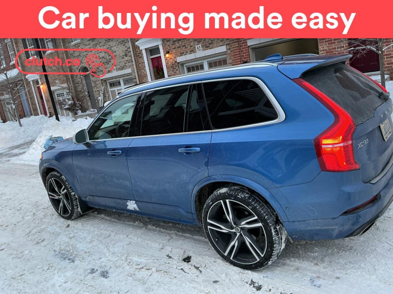 Brake Assist, Power Tailgate/Hatch, Auto Dimming Rearview Mirror and more!<br> <br>Clutch is the largest online used car retailer in Canada, delivering a seamless, hassle-free car-buying experience to drivers everywhere. Shop thousands of used cars online, get the right one delivered to your door, and enjoy peace of mind with our 10-Day Money-Back Guarantee. How sweet is that? To learn more, visit clutch.ca.<br> <br>The top features for this car include:<br> <br>Auto Stop/Start<br>Brake Assist<br>Power Tailgate/Hatch<br>Auto Dimming Rearview Mirror<br>Front Heated Seats<br>Driver Seat Memory System<br>Climate Control<br>Dual Zone Front Climate Control<br>Bluetooth Music<br>Touchscreen Display<br>GPS Navigation<br>Power Passenger Seat<br>Ambient Lighting<br>App Remote Start<br>Rear Climate Control<br>Rear Climate Vents<br>Cruise Control<br>12V Outlet<br>Hands Free Device Connectivity<br>Internet Access<br>Apple CarPlay<br>Android Auto<br>USB Input<br>Keyless Entry<br>Passive Keyless Entry<br>Push Button Start<br>Lane Departure Warning<br>Active Lane Keep Assistance<br>Forward Collision Mitigation<br>Pedestrian Detection<br>Driver Attention Alert<br>Traffic Sign Recognition<br>Rain Sensing Wipers<br>Hill Assistance<br>Automatic High Beams<br> <br>Seamless home delivery - Delivery to your door in a matter of days. Available on select packages.<br> <br>Try it out for 10 days - If you do not like it, we will take it back. <br> <br>Quality assured - All cars go through our rigorous 210-point inspection and reconditioning process.<br> <br>Peace of mind - Warranty and protection plans available.<br> <br>Haggle-free - No haggling or hard sells.<br> <br>100% Transparency - Full inspection reports on every car, including high-res photography and a free Carfax report.<br> <br>Listed price is for cash purchase only and does not include taxes, Shipping Fees (if applicable), Delivery Fees (if applicable), government licensing fees.<br> <br>Previous Provincial Registrations:<br>Ontario<br> <br>Stock # 85347