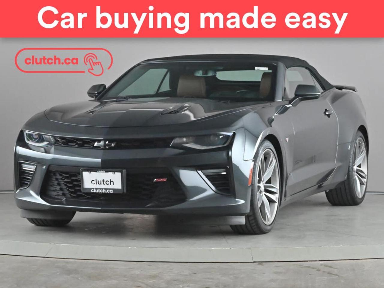 NO ACCIDENTS / CLEAN CARFAX / 1 OWNER / Premium Sound System, Bluetooth Music, Touchscreen Display and more!<br> <br>Clutch is the largest online used car retailer in Canada, delivering a seamless, hassle-free car-buying experience to drivers everywhere. Shop thousands of used cars online, get the right one delivered to your door, and enjoy peace of mind with our 10-Day Money-Back Guarantee. How sweet is that? To learn more, visit clutch.ca.<br> <br>The top features for this car include:<br> <br>Passive Keyless Entry<br>Premium Sound System<br>Bluetooth Music<br>Touchscreen Display<br>Cruise Control<br>Integrated Garage Door Opener<br>Android Auto<br>Wireless Charging<br>USB Input<br>Keyless Entry<br>Push Button Start<br>Rear View Camera<br>Rear Parking Sensors<br>Sport Exhaust<br>Power Driver Seat<br>Power Passenger Seat<br>Ambient Lighting<br>Electric Parking Brake<br>Brake Assist<br>Auto Dimming Rearview Mirror<br>Front Heated Seats<br>Ventilated Front Seats<br>Driver Seat Memory System<br>Climate Control<br>Dual Zone Front Climate Control<br>Speed-Sensitive Volume<br>12V Outlet<br>Hands Free Device Connectivity<br>Apple CarPlay<br>Heads Up Display<br>Blindspot Sensors<br>Rear Collision Warning<br>Rear Cross Traffic Alert<br>Heated Steering Wheel<br>Rear Window Defroster<br>Hill Assistance<br> <br>Seamless home delivery - Delivery to your door in a matter of days. Available on select packages.<br> <br>Try it out for 10 days - If you do not like it, we will take it back. <br> <br>Quality assured - All cars go through our rigorous 210-point inspection and reconditioning process.<br> <br>Peace of mind - Warranty and protection plans available.<br> <br>Haggle-free - No haggling or hard sells.<br> <br>100% Transparency - Full inspection reports on every car, including high-res photography and a free Carfax report.<br> <br>Listed price is for cash purchase only and does not include taxes, Shipping Fees (if applicable), Delivery Fees (if applicable), government licensing fees.<br> <br>Previous Provincial Registrations:<br>Ontario<br> <br>Stock # 85349