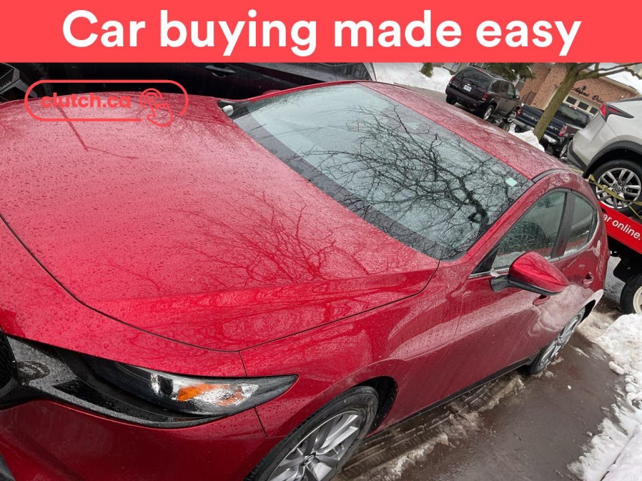 NO ACCIDENTS / CLEAN CARFAX / Front Heated Seats, Climate Control, Dual Zone Front Climate Control and more!<br> <br>Clutch is the largest online used car retailer in Canada, delivering a seamless, hassle-free car-buying experience to drivers everywhere. Shop thousands of used cars online, get the right one delivered to your door, and enjoy peace of mind with our 10-Day Money-Back Guarantee. How sweet is that? To learn more, visit clutch.ca.<br> <br>The top features for this car include:<br> <br>Brake Assist<br>Front Heated Seats<br>Climate Control<br>Dual Zone Front Climate Control<br>Bluetooth Music<br>Cruise Control<br>Adaptive Cruise Control<br>12V Outlet<br>Hands Free Device Connectivity<br>Apple CarPlay<br>Android Auto<br>USB Input<br>Keyless Entry<br>Passive Keyless Entry<br>Push Button Start<br>Lane Departure Warning<br>Blindspot Sensors<br>Forward Collision Mitigation<br>Rear Collision Warning<br>Rear Cross Traffic Alert<br>Pedestrian Detection<br>Driver Attention Alert<br>Heated Steering Wheel<br>Rain Sensing Wipers<br>Hill Assistance<br>Automatic High Beams<br>Rear View Camera<br> <br>Seamless home delivery - Delivery to your door in a matter of days. Available on select packages.<br> <br>Try it out for 10 days - If you do not like it, we will take it back. <br> <br>Quality assured - All cars go through our rigorous 210-point inspection and reconditioning process.<br> <br>Peace of mind - Warranty and protection plans available.<br> <br>Haggle-free - No haggling or hard sells.<br> <br>100% Transparency - Full inspection reports on every car, including high-res photography and a free Carfax report.<br> <br>Listed price is for cash purchase only and does not include taxes, Shipping Fees (if applicable), Delivery Fees (if applicable), government licensing fees.<br> <br>Previous Provincial Registrations:<br>Ontario<br> <br>Stock # 85358