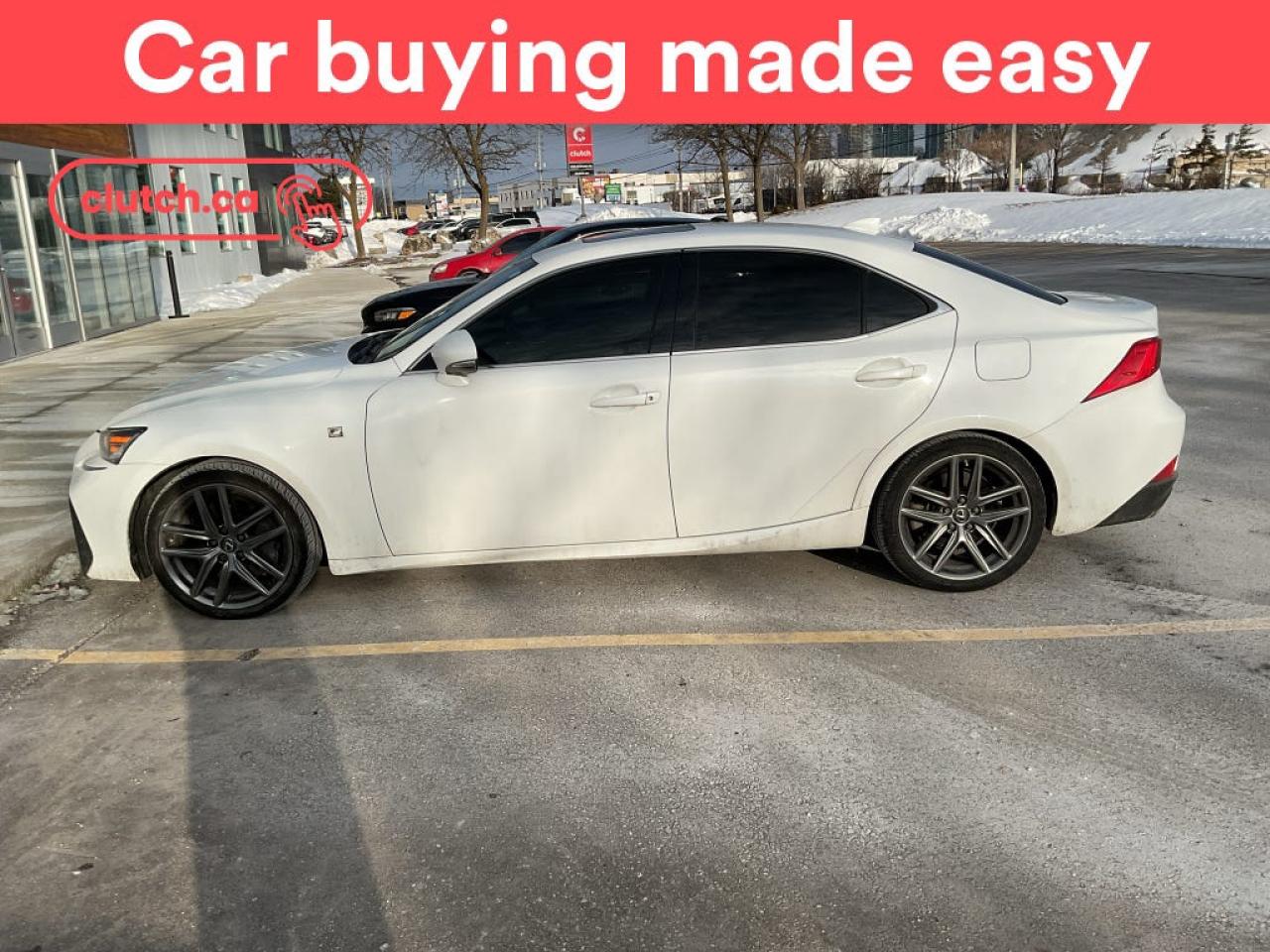 Ventilated Front Seats, Auto Dimming Rearview Mirror, Cruise Control and more!<br> <br>Clutch is the largest online used car retailer in Canada, delivering a seamless, hassle-free car-buying experience to drivers everywhere. Shop thousands of used cars online, get the right one delivered to your door, and enjoy peace of mind with our 10-Day Money-Back Guarantee. How sweet is that? To learn more, visit clutch.ca.<br> <br>The top features for this car include:<br> <br>Blindspot Sensors<br>Ventilated Front Seats<br>Auto Dimming Rearview Mirror<br>Cruise Control<br>Adaptive Cruise Control<br>Integrated Garage Door Opener<br>Hands Free Device Connectivity<br>USB Input<br>Keyless Entry<br>Passive Keyless Entry<br>Push Button Start<br>Lane Departure Warning<br>Active Lane Keep Assistance<br>Forward Collision Mitigation<br>Brake Assist<br>12V Outlet<br>Pedestrian Detection<br>Driver Attention Alert<br>Rain Sensing Wipers<br>Hill Assistance<br>Automatic High Beams<br>Rear View Camera<br>Power Driver Seat<br>Front Heated Seats<br>Climate Control<br>Dual Zone Front Climate Control<br>Rear Climate Vents<br>Bluetooth Music<br>Power Passenger Seat<br> <br>Seamless home delivery - Delivery to your door in a matter of days. Available on select packages.<br> <br>Try it out for 10 days - If you do not like it, we will take it back. <br> <br>Quality assured - All cars go through our rigorous 210-point inspection and reconditioning process.<br> <br>Peace of mind - Warranty and protection plans available.<br> <br>Haggle-free - No haggling or hard sells.<br> <br>100% Transparency - Full inspection reports on every car, including high-res photography and a free Carfax report.<br> <br>Listed price is for cash purchase only and does not include taxes, Shipping Fees (if applicable), Delivery Fees (if applicable), government licensing fees.<br> <br>Previous Provincial Registrations:<br>Quebec<br> <br>Stock # 85365