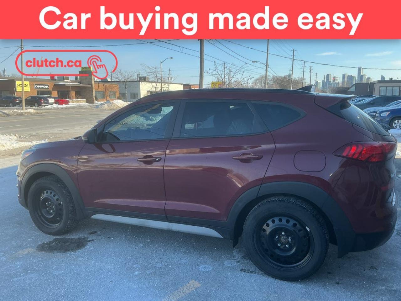 NO ACCIDENTS / CLEAN CARFAX / Power Tailgate/Hatch, Auto Dimming Rearview Mirror, Front Heated Seats and more!<br> <br>Clutch is the largest online used car retailer in Canada, delivering a seamless, hassle-free car-buying experience to drivers everywhere. Shop thousands of used cars online, get the right one delivered to your door, and enjoy peace of mind with our 10-Day Money-Back Guarantee. How sweet is that? To learn more, visit clutch.ca.<br> <br>The top features for this car include:<br> <br>Brake Assist<br>Power Tailgate/Hatch<br>Auto Dimming Rearview Mirror<br>Front Heated Seats<br>Rear Heated Seats<br>Climate Control<br>Dual Zone Front Climate Control<br>Rear Climate Vents<br>Bluetooth Music<br>Touchscreen Display<br>Cruise Control<br>Integrated Garage Door Opener<br>12V Outlet<br>Hands Free Device Connectivity<br>Internet Access<br>Apple CarPlay<br>Android Auto<br>USB Input<br>Keyless Entry<br>Passive Keyless Entry<br>Push Button Start<br>Front View Camera<br>Lane Departure Warning<br>Active Lane Keep Assistance<br>Blindspot Sensors<br>Forward Collision Mitigation<br>Rear Collision Warning<br>Rear Cross Traffic Alert<br>Heated Steering Wheel<br>Panoramic Sunroof<br>Hill Assistance<br>Rear View Camera<br>Power Driver Seat<br>360 Camera<br>App Remote Start<br> <br>Seamless home delivery - Delivery to your door in a matter of days. Available on select packages.<br> <br>Try it out for 10 days - If you do not like it, we will take it back. <br> <br>Quality assured - All cars go through our rigorous 210-point inspection and reconditioning process.<br> <br>Peace of mind - Warranty and protection plans available.<br> <br>Haggle-free - No haggling or hard sells.<br> <br>100% Transparency - Full inspection reports on every car, including high-res photography and a free Carfax report.<br> <br>Listed price is for cash purchase only and does not include taxes, Shipping Fees (if applicable), Delivery Fees (if applicable), government licensing fees.<br> <br>Previous Provincial Registrations:<br>Ontario<br> <br>Stock # 85371