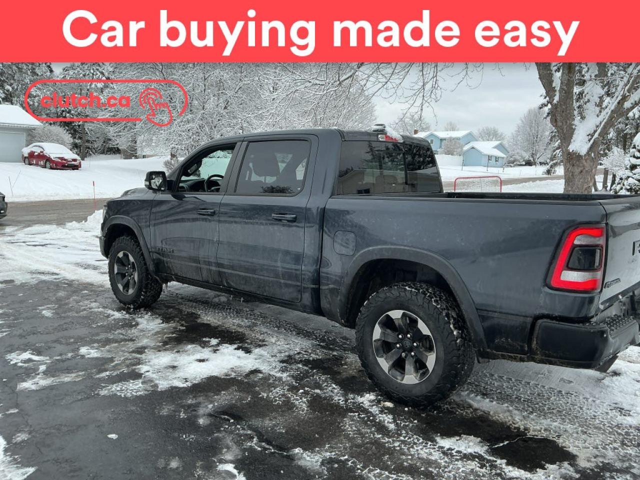 1 OWNER / Integrated Garage Door Opener, Apple CarPlay, USB Input and more!<br> <br>Clutch is the largest online used car retailer in Canada, delivering a seamless, hassle-free car-buying experience to drivers everywhere. Shop hundreds of used cars online, get the right one delivered to your door, and enjoy peace of mind with our 10-Day Money-Back Guarantee. How sweet is that? To learn more, visit clutch.ca.<br> <br>The top features for this car include:<br> <br>Cruise Control<br>Integrated Garage Door Opener<br>Apple CarPlay<br>USB Input<br>Keyless Entry<br>Passive Keyless Entry<br>Push Button Start<br>Keyfob Remote Start<br>Power Folding Exterior Mirrors<br>Blindspot Sensors<br>Brake Assist<br>Auto Dimming Rearview Mirror<br>Front Heated Seats<br>Climate Control<br>Dual Zone Front Climate Control<br>Rear Climate Vents<br>Premium Sound System<br>Bluetooth Music<br>Touchscreen Display<br>GPS Navigation<br>12V Outlet<br>Hands Free Device Connectivity<br>Internet Access<br>Android Auto<br>Rear Collision Warning<br>Rear Cross Traffic Alert<br>Heated Steering Wheel<br>Rain Sensing Wipers<br>Hill Assistance<br>Rear View Camera<br>Parking Sensors<br>Rear Parking Sensors<br>Power Driver Seat<br>App Remote Start<br> <br>Seamless home delivery - Delivery anywhere in Nova Scotia, anywhere on PEI, and East of Fredericton, New Brunswick. Available on select packages.<br> <br>Try it out for 10 days - If you do not like it, we will take it back.<br> <br>Quality assured - Rigorous 210-point inspection and reconditioning process.<br> <br>Peace of mind - Warranty and protection plans available. Plus, every Clutch car comes with a 2-year MVI.<br> <br>Haggle-free - No haggling or hard sells.<br> <br>100% Transparency - Full inspection reports on every car, including high-res photography and a free Carfax report.<br> <br>Listed price is for cash purchase only and does not include taxes, Shipping Fees (if applicable), Delivery Fees (if applicable), government licensing fees.<br> <br>Previous Provincial Registrations:<br>New Brunswick<br> <br>Stock # 85378