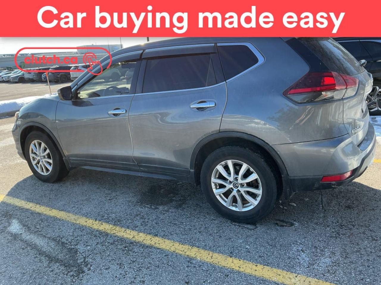 1 OWNER / Front Heated Seats, Rear Climate Vents, Bluetooth Music and more!<br> <br>Clutch is the largest online used car retailer in Canada, delivering a seamless, hassle-free car-buying experience to drivers everywhere. Shop thousands of used cars online, get the right one delivered to your door, and enjoy peace of mind with our 10-Day Money-Back Guarantee. How sweet is that? To learn more, visit clutch.ca.<br> <br>The top features for this car include:<br> <br>Brake Assist<br>Front Heated Seats<br>Rear Climate Vents<br>Bluetooth Music<br>Touchscreen Display<br>Cruise Control<br>12V Outlet<br>Hands Free Device Connectivity<br>Apple CarPlay<br>Android Auto<br>USB Input<br>Keyless Entry<br>Blindspot Sensors<br>Forward Collision Mitigation<br>Rear Collision Warning<br>Rear Cross Traffic Alert<br>Hill Assistance<br>Rear View Camera<br>Adaptive Cruise Control<br>Passive Keyless Entry<br>Push Button Start<br>Keyfob Remote Start<br>Lane Departure Warning<br>Active Lane Keep Assistance<br>Pedestrian Detection<br>Automatic High Beams<br>Power Driver Seat<br> <br>Seamless home delivery - Delivery to your door in a matter of days. Available on select packages.<br> <br>Try it out for 10 days - If you do not like it, we will take it back. <br> <br>Quality assured - All cars go through our rigorous 210-point inspection and reconditioning process.<br> <br>Peace of mind - Warranty and protection plans available.<br> <br>Haggle-free - No haggling or hard sells.<br> <br>100% Transparency - Full inspection reports on every car, including high-res photography and a free Carfax report.<br> <br>Listed price is for cash purchase only and does not include taxes, Shipping Fees (if applicable), Delivery Fees (if applicable), government licensing fees.<br> <br>Previous Provincial Registrations:<br>Ontario<br> <br>Stock # 85385