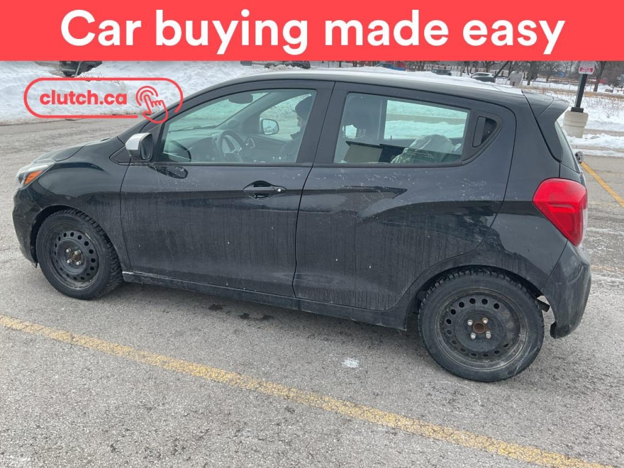 NO ACCIDENTS / CLEAN CARFAX / 1 OWNER / Climate Control, Bluetooth Music, Touchscreen Display and more!<br> <br>Clutch is the largest online used car retailer in Canada, delivering a seamless, hassle-free car-buying experience to drivers everywhere. Shop thousands of used cars online, get the right one delivered to your door, and enjoy peace of mind with our 10-Day Money-Back Guarantee. How sweet is that? To learn more, visit clutch.ca.<br> <br>The top features for this car include:<br> <br>Brake Assist<br>Climate Control<br>Bluetooth Music<br>Touchscreen Display<br>Cruise Control<br>12V Outlet<br>Hands Free Device Connectivity<br>Internet Access<br>Apple CarPlay<br>Android Auto<br>USB Input<br>Keyless Entry<br>Hill Assistance<br>Rear View Camera<br> <br>Seamless home delivery - Delivery to your door in a matter of days. Available on select packages.<br> <br>Try it out for 10 days - If you do not like it, we will take it back. <br> <br>Quality assured - All cars go through our rigorous 210-point inspection and reconditioning process.<br> <br>Peace of mind - Warranty and protection plans available.<br> <br>Haggle-free - No haggling or hard sells.<br> <br>100% Transparency - Full inspection reports on every car, including high-res photography and a free Carfax report.<br> <br>Listed price is for cash purchase only and does not include taxes, Shipping Fees (if applicable), Delivery Fees (if applicable), government licensing fees.<br> <br>Previous Provincial Registrations:<br>Ontario<br> <br>Stock # 85396