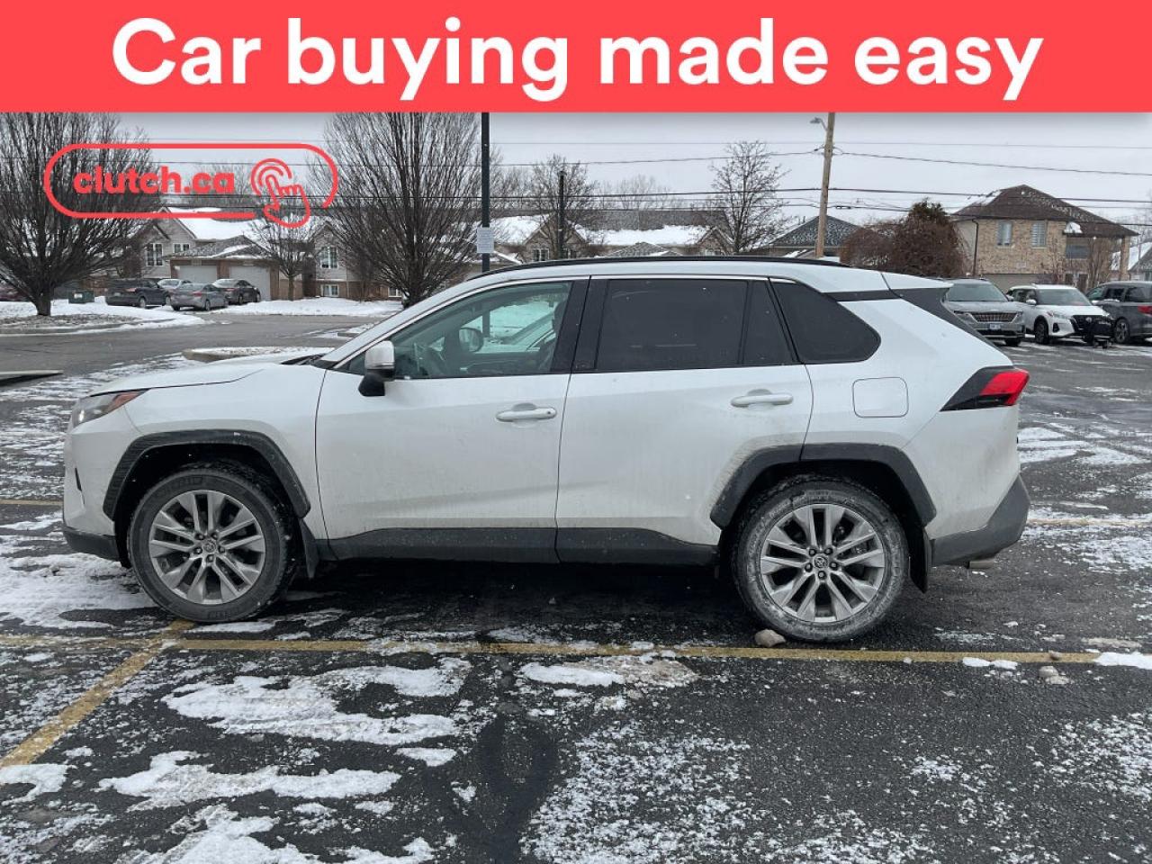 NO ACCIDENTS / CLEAN CARFAX / 1 OWNER / USB Input, Keyless Entry, Passive Keyless Entry and more!<br> <br>Clutch is the largest online used car retailer in Canada, delivering a seamless, hassle-free car-buying experience to drivers everywhere. Shop thousands of used cars online, get the right one delivered to your door, and enjoy peace of mind with our 10-Day Money-Back Guarantee. How sweet is that? To learn more, visit clutch.ca.<br> <br>The top features for this car include:<br> <br>Android Auto<br>USB Input<br>Keyless Entry<br>Passive Keyless Entry<br>Push Button Start<br>Rear View Camera<br>Auto Stop/Start<br>Brake Assist<br>Power Tailgate/Hatch<br>Front Heated Seats<br>Driver Seat Memory System<br>Climate Control<br>Dual Zone Front Climate Control<br>Rear Climate Vents<br>Bluetooth Music<br>Touchscreen Display<br>Cruise Control<br>Adaptive Cruise Control<br>12V Outlet<br>Hands Free Device Connectivity<br>Internet Access<br>Apple CarPlay<br>Keyfob Remote Start<br>Lane Departure Warning<br>Active Lane Keep Assistance<br>Blindspot Sensors<br>Forward Collision Mitigation<br>Rear Collision Warning<br>Rear Cross Traffic Alert<br>Pedestrian Detection<br>Heated Steering Wheel<br>Rain Sensing Wipers<br>Hill Assistance<br>Automatic High Beams<br>Power Driver Seat<br>App Remote Start<br> <br>Seamless home delivery - Delivery to your door in a matter of days. Available on select packages.<br> <br>Try it out for 10 days - If you do not like it, we will take it back. <br> <br>Quality assured - All cars go through our rigorous 210-point inspection and reconditioning process.<br> <br>Peace of mind - Warranty and protection plans available.<br> <br>Haggle-free - No haggling or hard sells.<br> <br>100% Transparency - Full inspection reports on every car, including high-res photography and a free Carfax report.<br> <br>Listed price is for cash purchase only and does not include taxes, Shipping Fees (if applicable), Delivery Fees (if applicable), government licensing fees.<br> <br>Previous Provincial Registrations:<br>Ontario<br> <br>Stock # 85397