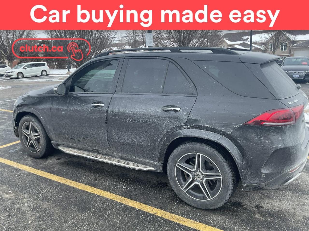 NO ACCIDENTS / CLEAN CARFAX / Brake Assist, GPS Navigation, Cruise Control and more!<br> <br>Clutch is the largest online used car retailer in Canada, delivering a seamless, hassle-free car-buying experience to drivers everywhere. Shop thousands of used cars online, get the right one delivered to your door, and enjoy peace of mind with our 10-Day Money-Back Guarantee. How sweet is that? To learn more, visit clutch.ca.<br> <br>The top features for this car include:<br> <br>Auto Stop/Start<br>Brake Assist<br>GPS Navigation<br>Cruise Control<br>Panoramic Sunroof<br>Hill Assistance<br>Rear View Camera<br>Parking Sensors<br>Rear Parking Sensors<br>Power Driver Seat<br>360 Camera<br>Ambient Lighting<br>Apple CarPlay<br>Android Auto<br>Wireless Charging<br>USB Input<br>Keyless Entry<br>Passive Keyless Entry<br>Push Button Start<br>Keyfob Remote Start<br>Heads Up Display<br>Front View Camera<br>Power Folding Exterior Mirrors<br>Power Tailgate/Hatch<br>Auto Dimming Rearview Mirror<br>Front Heated Seats<br>Driver Seat Memory System<br>Climate Control<br>Dual Zone Front Climate Control<br>Rear Climate Vents<br>Premium Sound System<br>Bluetooth Music<br>Touchscreen Display<br>Integrated Garage Door Opener<br>12V Outlet<br>Hands Free Device Connectivity<br>Internet Access<br>Blindspot Sensors<br>Forward Collision Mitigation<br>Pedestrian Detection<br>Driver Attention Alert<br>Heated Steering Wheel<br>Rain Sensing Wipers<br>Power Passenger Seat<br> <br>Seamless home delivery - Delivery to your door in a matter of days. Available on select packages.<br> <br>Try it out for 10 days - If you do not like it, we will take it back. <br> <br>Quality assured - All cars go through our rigorous 210-point inspection and reconditioning process.<br> <br>Peace of mind - Warranty and protection plans available.<br> <br>Haggle-free - No haggling or hard sells.<br> <br>100% Transparency - Full inspection reports on every car, including high-res photography and a free Carfax report.<br> <br>Listed price is for cash purchase only and does not include taxes, Shipping Fees (if applicable), Delivery Fees (if applicable), government licensing fees.<br> <br>Previous Provincial Registrations:<br>Quebec<br> <br>Stock # 85401