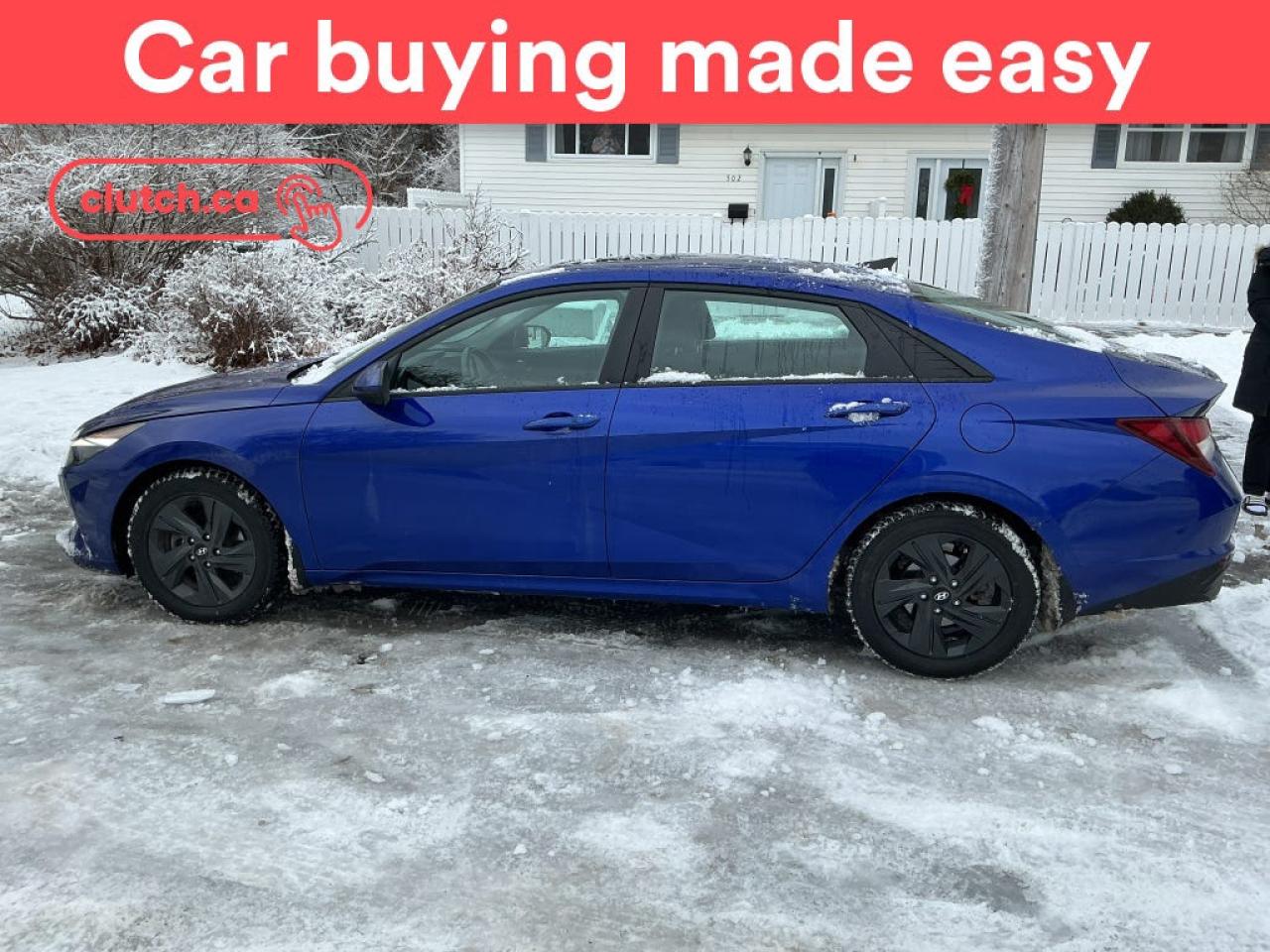 NO ACCIDENTS / CLEAN CARFAX / 1 OWNER / Front Heated Seats, Climate Control, Dual Zone Front Climate Control and more!<br> <br>Clutch is the largest online used car retailer in Canada, delivering a seamless, hassle-free car-buying experience to drivers everywhere. Shop hundreds of used cars online, get the right one delivered to your door, and enjoy peace of mind with our 10-Day Money-Back Guarantee. How sweet is that? To learn more, visit clutch.ca.<br> <br>The top features for this car include:<br> <br>Brake Assist<br>Front Heated Seats<br>Climate Control<br>Dual Zone Front Climate Control<br>Bluetooth Music<br>Touchscreen Display<br>GPS Navigation<br>Cruise Control<br>12V Outlet<br>Hands Free Device Connectivity<br>Internet Access<br>Apple CarPlay<br>Android Auto<br>USB Input<br>Keyless Entry<br>Passive Keyless Entry<br>Push Button Start<br>Lane Departure Warning<br>Active Lane Keep Assistance<br>Blindspot Sensors<br>Forward Collision Mitigation<br>Rear Collision Warning<br>Rear Collision Mitigation<br>Rear Cross Traffic Alert<br>Pedestrian Detection<br>Driver Attention Alert<br>Heated Steering Wheel<br>Hill Assistance<br>Automatic High Beams<br>Rear View Camera<br>Ambient Lighting<br>App Remote Start<br> <br>Seamless home delivery - Delivery anywhere in Nova Scotia, anywhere on PEI, and East of Fredericton, New Brunswick. Available on select packages.<br> <br>Try it out for 10 days - If you do not like it, we will take it back.<br> <br>Quality assured - Rigorous 210-point inspection and reconditioning process.<br> <br>Peace of mind - Warranty and protection plans available. Plus, every Clutch car comes with a 2-year MVI.<br> <br>Haggle-free - No haggling or hard sells.<br> <br>100% Transparency - Full inspection reports on every car, including high-res photography and a free Carfax report.<br> <br>Listed price is for cash purchase only and does not include taxes, Shipping Fees (if applicable), Delivery Fees (if applicable), government licensing fees.<br> <br>Previous Provincial Registrations:<br>New Brunswick<br> <br>Stock # 85405