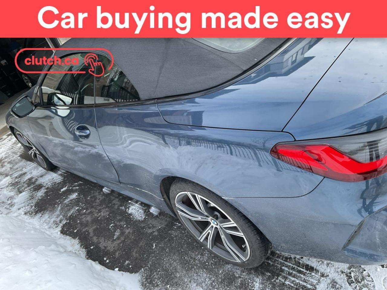 NO ACCIDENTS / CLEAN CARFAX / 1 OWNER / Brake Assist, Auto Dimming Rearview Mirror, Front Heated Seats and more!<br> <br>Clutch is the largest online used car retailer in Canada, delivering a seamless, hassle-free car-buying experience to drivers everywhere. Shop thousands of used cars online, get the right one delivered to your door, and enjoy peace of mind with our 10-Day Money-Back Guarantee. How sweet is that? To learn more, visit clutch.ca.<br> <br>The top features for this car include:<br> <br>Auto Stop/Start<br>Brake Assist<br>Auto Dimming Rearview Mirror<br>Front Heated Seats<br>Driver Seat Memory System<br>USB Input<br>Keyless Entry<br>Rear Climate Vents<br>Pedestrian Detection<br>Driver Attention Alert<br>Traffic Sign Recognition<br>Rain Sensing Wipers<br>Hill Assistance<br>Automatic High Beams<br>Rear View Camera<br>Climate Control<br>Dual Zone Front Climate Control<br>Rear Climate Control<br>Bluetooth Music<br>GPS Navigation<br>Cruise Control<br>12V Outlet<br>Hands Free Device Connectivity<br>Apple CarPlay<br>Keyfob Remote Start<br>Power Folding Exterior Mirrors<br>Lane Departure Warning<br>Blindspot Sensors<br>Forward Collision Mitigation<br>Rear Collision Warning<br>Rear Collision Mitigation<br>Power Passenger Seat<br> <br>Seamless home delivery - Delivery to your door in a matter of days. Available on select packages.<br> <br>Try it out for 10 days - If you do not like it, we will take it back. <br> <br>Quality assured - All cars go through our rigorous 210-point inspection and reconditioning process.<br> <br>Peace of mind - Warranty and protection plans available.<br> <br>Haggle-free - No haggling or hard sells.<br> <br>100% Transparency - Full inspection reports on every car, including high-res photography and a free Carfax report.<br> <br>Listed price is for cash purchase only and does not include taxes, Shipping Fees (if applicable), Delivery Fees (if applicable), government licensing fees.<br> <br>Previous Provincial Registrations:<br>Ontario<br> <br>Stock # 85410