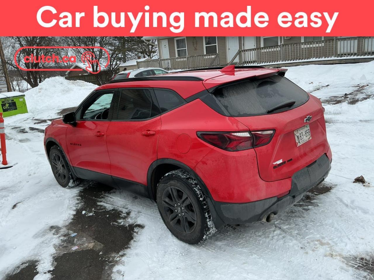 NO ACCIDENTS / CLEAN CARFAX / Brake Assist, Power Tailgate/Hatch, Auto Dimming Rearview Mirror and more!<br> <br>Clutch is the largest online used car retailer in Canada, delivering a seamless, hassle-free car-buying experience to drivers everywhere. Shop hundreds of used cars online, get the right one delivered to your door, and enjoy peace of mind with our 10-Day Money-Back Guarantee. How sweet is that? To learn more, visit clutch.ca.<br> <br>The top features for this car include:<br> <br>Auto Stop/Start<br>Brake Assist<br>Power Tailgate/Hatch<br>Auto Dimming Rearview Mirror<br>Front Heated Seats<br>Climate Control<br>Dual Zone Front Climate Control<br>Rear Climate Vents<br>Bluetooth Music<br>Touchscreen Display<br>Cruise Control<br>Integrated Garage Door Opener<br>12V Outlet<br>Hands Free Device Connectivity<br>Internet Access<br>Apple CarPlay<br>Android Auto<br>Keyless Entry<br>Passive Keyless Entry<br>Push Button Start<br>Keyfob Remote Start<br>Lane Departure Warning<br>Blindspot Sensors<br>Forward Collision Mitigation<br>Rear Collision Warning<br>Rear Cross Traffic Alert<br>Pedestrian Detection<br>Hill Assistance<br>Automatic High Beams<br>Rear View Camera<br>Rear Parking Sensors<br>Power Driver Seat<br>Ambient Lighting<br> <br>Seamless home delivery - Delivery anywhere in Nova Scotia, anywhere on PEI, and East of Fredericton, New Brunswick. Available on select packages.<br> <br>Try it out for 10 days - If you do not like it, we will take it back.<br> <br>Quality assured - Rigorous 210-point inspection and reconditioning process.<br> <br>Peace of mind - Warranty and protection plans available. Plus, every Clutch car comes with a 2-year MVI.<br> <br>Haggle-free - No haggling or hard sells.<br> <br>100% Transparency - Full inspection reports on every car, including high-res photography and a free Carfax report.<br> <br>Listed price is for cash purchase only and does not include taxes, Shipping Fees (if applicable), Delivery Fees (if applicable), government licensing fees.<br> <br>Previous Provincial Registrations:<br>Nova Scotia<br> <br>Stock # 85411