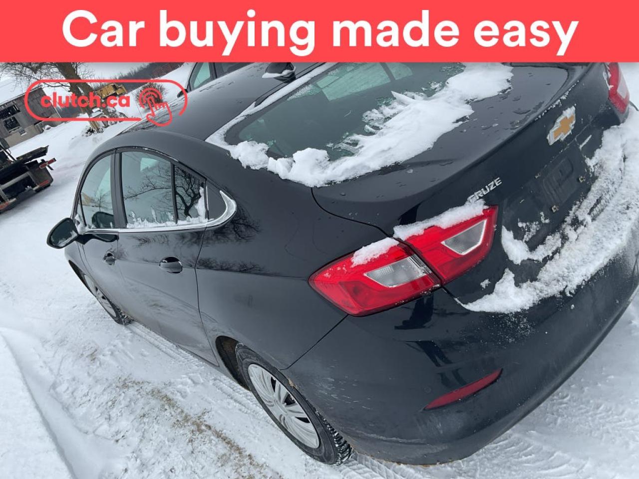 NO ACCIDENTS / CLEAN CARFAX / Brake Assist, Front Heated Seats, Climate Control and more!<br> <br>Clutch is the largest online used car retailer in Canada, delivering a seamless, hassle-free car-buying experience to drivers everywhere. Shop thousands of used cars online, get the right one delivered to your door, and enjoy peace of mind with our 10-Day Money-Back Guarantee. How sweet is that? To learn more, visit clutch.ca.<br> <br>The top features for this car include:<br> <br>Auto Stop/Start<br>Brake Assist<br>Front Heated Seats<br>Climate Control<br>Bluetooth Music<br>Touchscreen Display<br>Cruise Control<br>12V Outlet<br>Hands Free Device Connectivity<br>Internet Access<br>Apple CarPlay<br>Android Auto<br>USB Input<br>Keyless Entry<br>Passive Keyless Entry<br>Push Button Start<br>Keyfob Remote Start<br>Blindspot Sensors<br>Rear Collision Warning<br>Rear Cross Traffic Alert<br>Hill Assistance<br>Rear View Camera<br>Rear Parking Sensors<br>App Remote Start<br> <br>Seamless home delivery - Delivery to your door in a matter of days. Available on select packages.<br> <br>Try it out for 10 days - If you do not like it, we will take it back. <br> <br>Quality assured - All cars go through our rigorous 210-point inspection and reconditioning process.<br> <br>Peace of mind - Warranty and protection plans available.<br> <br>Haggle-free - No haggling or hard sells.<br> <br>100% Transparency - Full inspection reports on every car, including high-res photography and a free Carfax report.<br> <br>Listed price is for cash purchase only and does not include taxes, Shipping Fees (if applicable), Delivery Fees (if applicable), government licensing fees.<br> <br>Previous Provincial Registrations:<br>Ontario<br> <br>Stock # 85420