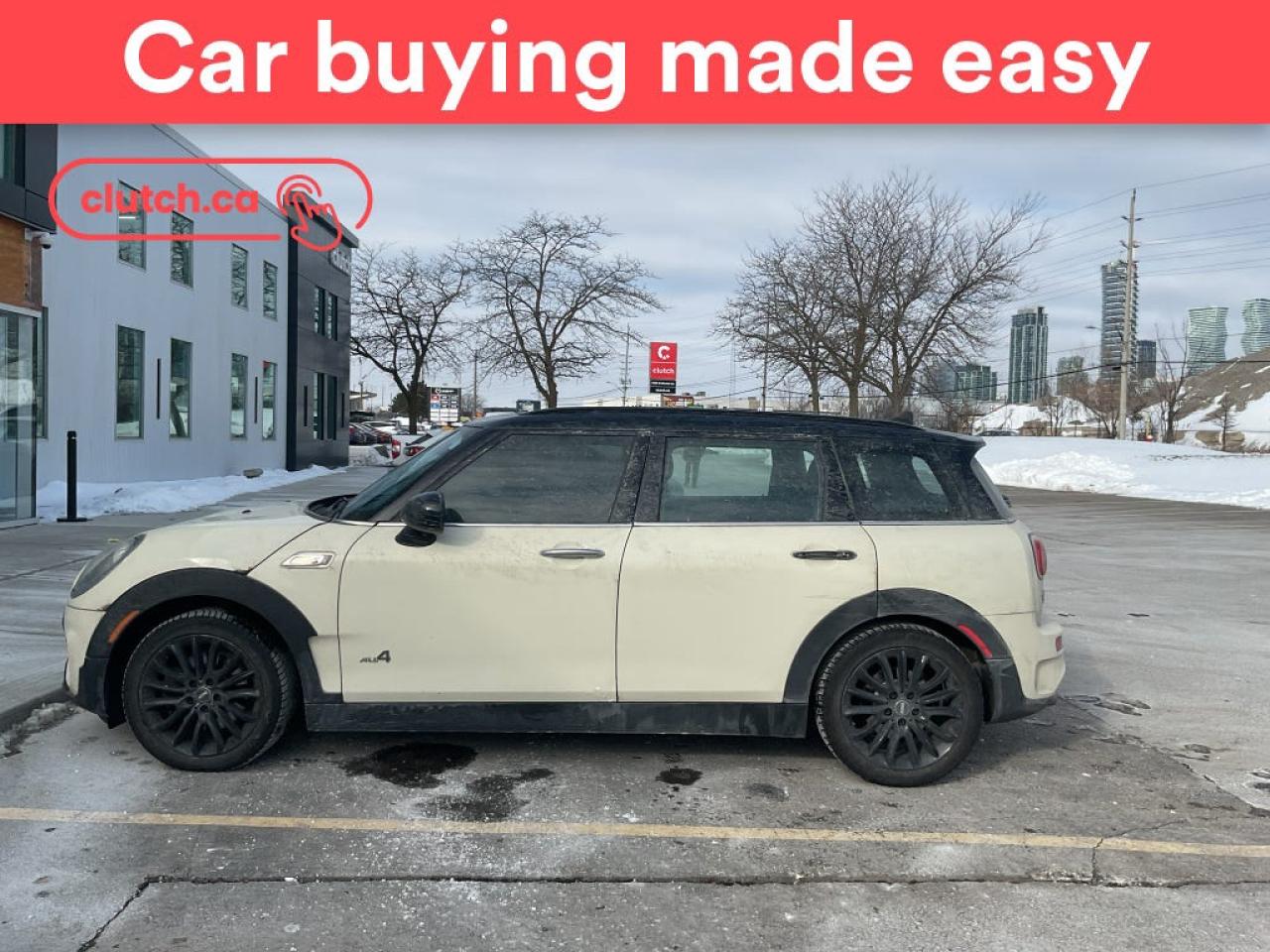 NO ACCIDENTS / CLEAN CARFAX / GPS Navigation, 12V Outlet, Apple CarPlay and more!<br> <br>Clutch is the largest online used car retailer in Canada, delivering a seamless, hassle-free car-buying experience to drivers everywhere. Shop thousands of used cars online, get the right one delivered to your door, and enjoy peace of mind with our 10-Day Money-Back Guarantee. How sweet is that? To learn more, visit clutch.ca.<br> <br>The top features for this car include:<br> <br>Touchscreen Display<br>GPS Navigation<br>12V Outlet<br>Apple CarPlay<br>USB Input<br>Keyless Entry<br>Push Button Start<br>Rain Sensing Wipers<br>Panoramic Sunroof<br>Hill Assistance<br>Rear View Camera<br>Rear Parking Sensors<br>Ambient Lighting<br>Auto Stop/Start<br>Brake Assist<br>Front Heated Seats<br>Climate Control<br>Bluetooth Music<br>Hands Free Device Connectivity<br>Cruise Control<br> <br>Seamless home delivery - Delivery to your door in a matter of days. Available on select packages.<br> <br>Try it out for 10 days - If you do not like it, we will take it back. <br> <br>Quality assured - All cars go through our rigorous 210-point inspection and reconditioning process.<br> <br>Peace of mind - Warranty and protection plans available.<br> <br>Haggle-free - No haggling or hard sells.<br> <br>100% Transparency - Full inspection reports on every car, including high-res photography and a free Carfax report.<br> <br>Listed price is for cash purchase only and does not include taxes, Shipping Fees (if applicable), Delivery Fees (if applicable), government licensing fees.<br> <br>Previous Provincial Registrations:<br>Quebec<br> <br>Stock # 85423