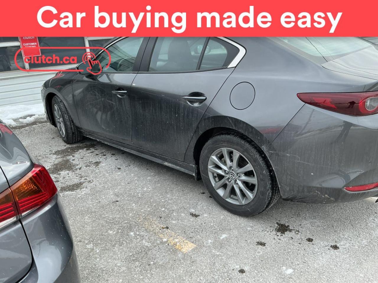 NO ACCIDENTS / CLEAN CARFAX / 1 OWNER / Front Heated Seats, Climate Control, Bluetooth Music and more!<br> <br>Clutch is the largest online used car retailer in Canada, delivering a seamless, hassle-free car-buying experience to drivers everywhere. Shop thousands of used cars online, get the right one delivered to your door, and enjoy peace of mind with our 10-Day Money-Back Guarantee. How sweet is that? To learn more, visit clutch.ca.<br> <br>The top features for this car include:<br> <br>Brake Assist<br>Front Heated Seats<br>Climate Control<br>Bluetooth Music<br>Cruise Control<br>Adaptive Cruise Control<br>Hands Free Device Connectivity<br>Internet Access<br>Apple CarPlay<br>Android Auto<br>USB Input<br>Keyless Entry<br>Passive Keyless Entry<br>Push Button Start<br>Lane Departure Warning<br>Blindspot Sensors<br>Forward Collision Mitigation<br>Rear Collision Warning<br>Rear Cross Traffic Alert<br>Pedestrian Detection<br>Driver Attention Alert<br>Hill Assistance<br>Automatic High Beams<br>Rear View Camera<br>App Remote Start<br> <br>Seamless home delivery - Delivery to your door in a matter of days. Available on select packages.<br> <br>Try it out for 10 days - If you do not like it, we will take it back. <br> <br>Quality assured - All cars go through our rigorous 210-point inspection and reconditioning process.<br> <br>Peace of mind - Warranty and protection plans available.<br> <br>Haggle-free - No haggling or hard sells.<br> <br>100% Transparency - Full inspection reports on every car, including high-res photography and a free Carfax report.<br> <br>Listed price is for cash purchase only and does not include taxes, Shipping Fees (if applicable), Delivery Fees (if applicable), government licensing fees.<br> <br>Previous Provincial Registrations:<br>Ontario<br> <br>Stock # 85460