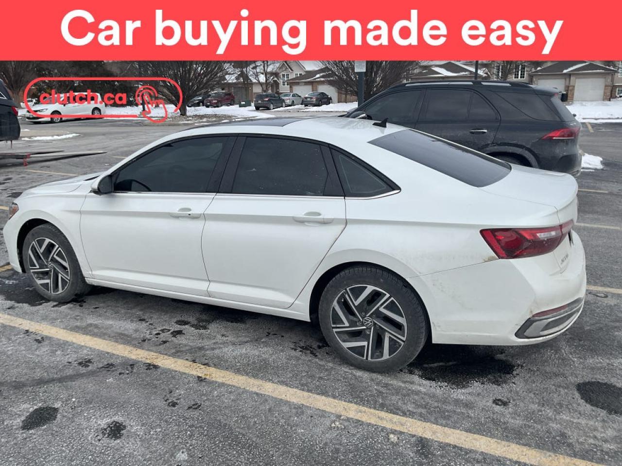 NO ACCIDENTS / CLEAN CARFAX / Brake Assist, Auto Dimming Rearview Mirror, Front Heated Seats and more!<br> <br>Clutch is the largest online used car retailer in Canada, delivering a seamless, hassle-free car-buying experience to drivers everywhere. Shop thousands of used cars online, get the right one delivered to your door, and enjoy peace of mind with our 10-Day Money-Back Guarantee. How sweet is that? To learn more, visit clutch.ca.<br> <br>The top features for this car include:<br> <br>Auto Stop/Start<br>Brake Assist<br>Auto Dimming Rearview Mirror<br>Front Heated Seats<br>Rear Heated Seats<br>Driver Seat Memory System<br>Dual Zone Front Climate Control<br>Premium Sound System<br>Bluetooth Music<br>Touchscreen Display<br>GPS Navigation<br>Cruise Control<br>Adaptive Cruise Control<br>12V Outlet<br>Hands Free Device Connectivity<br>Internet Access<br>Apple CarPlay<br>Android Auto<br>Wireless Charging<br>USB Input<br>Keyless Entry<br>Passive Keyless Entry<br>Push Button Start<br>Keyfob Remote Start<br>Lane Departure Warning<br>Active Lane Keep Assistance<br>Blindspot Sensors<br>Forward Collision Mitigation<br>Rear Collision Warning<br>Pedestrian Detection<br>Rain Sensing Wipers<br>Hill Assistance<br>Automatic High Beams<br>Rear View Camera<br>Power Driver Seat<br>Ambient Lighting<br>App Remote Start<br> <br>Seamless home delivery - Delivery to your door in a matter of days. Available on select packages.<br> <br>Try it out for 10 days - If you do not like it, we will take it back. <br> <br>Quality assured - All cars go through our rigorous 210-point inspection and reconditioning process.<br> <br>Peace of mind - Warranty and protection plans available.<br> <br>Haggle-free - No haggling or hard sells.<br> <br>100% Transparency - Full inspection reports on every car, including high-res photography and a free Carfax report.<br> <br>Listed price is for cash purchase only and does not include taxes, Shipping Fees (if applicable), Delivery Fees (if applicable), government licensing fees.<br> <br>Previous Provincial Registrations:<br>Ontario<br> <br>Stock # 85462