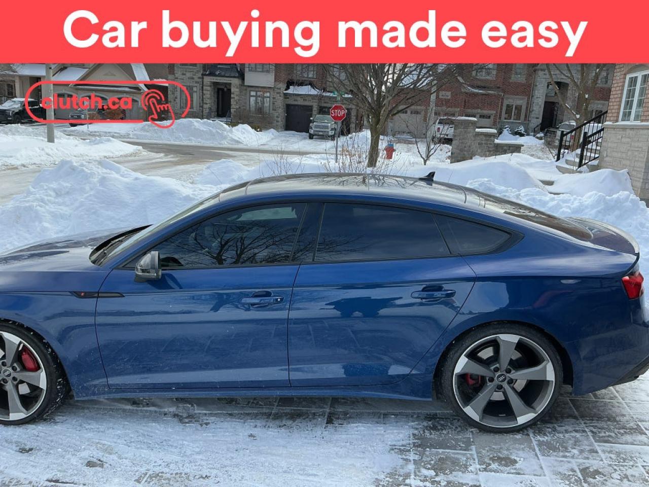 NO ACCIDENTS / CLEAN CARFAX / 1 OWNER / Bluetooth Music, Touchscreen Display, GPS Navigation and more!<br> <br>Clutch is the largest online used car retailer in Canada, delivering a seamless, hassle-free car-buying experience to drivers everywhere. Shop thousands of used cars online, get the right one delivered to your door, and enjoy peace of mind with our 10-Day Money-Back Guarantee. How sweet is that? To learn more, visit clutch.ca.<br> <br>The top features for this car include:<br> <br>Rear Climate Vents<br>Bluetooth Music<br>Touchscreen Display<br>GPS Navigation<br>Integrated Garage Door Opener<br>12V Outlet<br>Hands Free Device Connectivity<br>Wireless Charging<br>USB Input<br>Keyless Entry<br>Push Button Start<br>Auto Stop/Start<br>Auto Dimming Rearview Mirror<br>Front Heated Seats<br>Driver Seat Memory System<br>Climate Control<br>Dual Zone Front Climate Control<br>Rear Climate Control<br>Automatic High Beams<br>Rear View Camera<br>Parking Sensors<br>Power Driver Seat<br>Cruise Control<br>Active Lane Keep Assistance<br>Blindspot Sensors<br>Heated Steering Wheel<br>Rain Sensing Wipers<br>Power Passenger Seat<br> <br>Seamless home delivery - Delivery to your door in a matter of days. Available on select packages.<br> <br>Try it out for 10 days - If you do not like it, we will take it back. <br> <br>Quality assured - All cars go through our rigorous 210-point inspection and reconditioning process.<br> <br>Peace of mind - Warranty and protection plans available.<br> <br>Haggle-free - No haggling or hard sells.<br> <br>100% Transparency - Full inspection reports on every car, including high-res photography and a free Carfax report.<br> <br>Listed price is for cash purchase only and does not include taxes, Shipping Fees (if applicable), Delivery Fees (if applicable), government licensing fees.<br> <br>Previous Provincial Registrations:<br>Ontario<br> <br>Stock # 85465