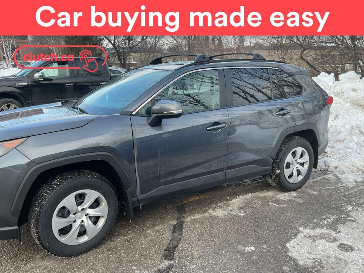 NO ACCIDENTS / CLEAN CARFAX / 1 OWNER / Front Heated Seats, Climate Control, Bluetooth Music and more!<br> <br>Clutch is the largest online used car retailer in Canada, delivering a seamless, hassle-free car-buying experience to drivers everywhere. Shop thousands of used cars online, get the right one delivered to your door, and enjoy peace of mind with our 10-Day Money-Back Guarantee. How sweet is that? To learn more, visit clutch.ca.<br> <br>The top features for this car include:<br> <br>Brake Assist<br>Front Heated Seats<br>Climate Control<br>Bluetooth Music<br>Touchscreen Display<br>Cruise Control<br>Adaptive Cruise Control<br>12V Outlet<br>Hands Free Device Connectivity<br>Internet Access<br>Apple CarPlay<br>Android Auto<br>USB Input<br>Keyless Entry<br>Lane Departure Warning<br>Active Lane Keep Assistance<br>Blindspot Sensors<br>Forward Collision Mitigation<br>Rear Collision Warning<br>Rear Cross Traffic Alert<br>Pedestrian Detection<br>Hill Assistance<br>Automatic High Beams<br>Rear View Camera<br> <br>Seamless home delivery - Delivery to your door in a matter of days. Available on select packages.<br> <br>Try it out for 10 days - If you do not like it, we will take it back. <br> <br>Quality assured - All cars go through our rigorous 210-point inspection and reconditioning process.<br> <br>Peace of mind - Warranty and protection plans available.<br> <br>Haggle-free - No haggling or hard sells.<br> <br>100% Transparency - Full inspection reports on every car, including high-res photography and a free Carfax report.<br> <br>Listed price is for cash purchase only and does not include taxes, Shipping Fees (if applicable), Delivery Fees (if applicable), government licensing fees.<br> <br>Previous Provincial Registrations:<br>Ontario<br> <br>Stock # 85476