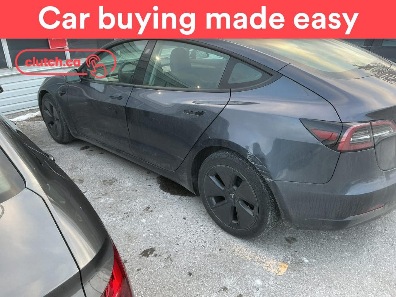 NO ACCIDENTS / CLEAN CARFAX / Auto Dimming Rearview Mirror, Front Heated Seats, Rear Heated Seats and more!<br> <br>Clutch is the largest online used car retailer in Canada, delivering a seamless, hassle-free car-buying experience to drivers everywhere. Shop thousands of used cars online, get the right one delivered to your door, and enjoy peace of mind with our 10-Day Money-Back Guarantee. How sweet is that? To learn more, visit clutch.ca.<br> <br>The top features for this car include:<br> <br>Power Tailgate/Hatch<br>Auto Dimming Rearview Mirror<br>Front Heated Seats<br>Rear Heated Seats<br>Driver Seat Memory System<br>Climate Control<br>Dual Zone Front Climate Control<br>Rear Climate Vents<br>Touchscreen Display<br>GPS Navigation<br>Cruise Control<br>Adaptive Cruise Control<br>12V Outlet<br>Hands Free Device Connectivity<br>Internet Access<br>Wireless Charging<br>Power Folding Exterior Mirrors<br>Lane Departure Warning<br>Active Lane Keep Assistance<br>Blindspot Sensors<br>Forward Collision Mitigation<br>Rear Collision Warning<br>Pedestrian Detection<br>Driver Attention Alert<br>Heated Steering Wheel<br>Rain Sensing Wipers<br>Panoramic Sunroof<br>Hill Assistance<br>Automatic High Beams<br>Rear View Camera<br>Brake Assist<br>Ambient Lighting<br>USB Input<br>Passive Keyless Entry<br>Front View Camera<br>Power Driver Seat<br>Power Passenger Seat<br> <br>Seamless home delivery - Delivery to your door in a matter of days. Available on select packages.<br> <br>Try it out for 10 days - If you do not like it, we will take it back. <br> <br>Quality assured - All cars go through our rigorous 210-point inspection and reconditioning process.<br> <br>Peace of mind - Warranty and protection plans available.<br> <br>Haggle-free - No haggling or hard sells.<br> <br>100% Transparency - Full inspection reports on every car, including high-res photography and a free Carfax report.<br> <br>Listed price is for cash purchase only and does not include taxes, Shipping Fees (if applicable), Delivery Fees (if applicable), government licensing fees.<br> <br>Previous Provincial Registrations:<br>Ontario<br> <br>Stock # 85519