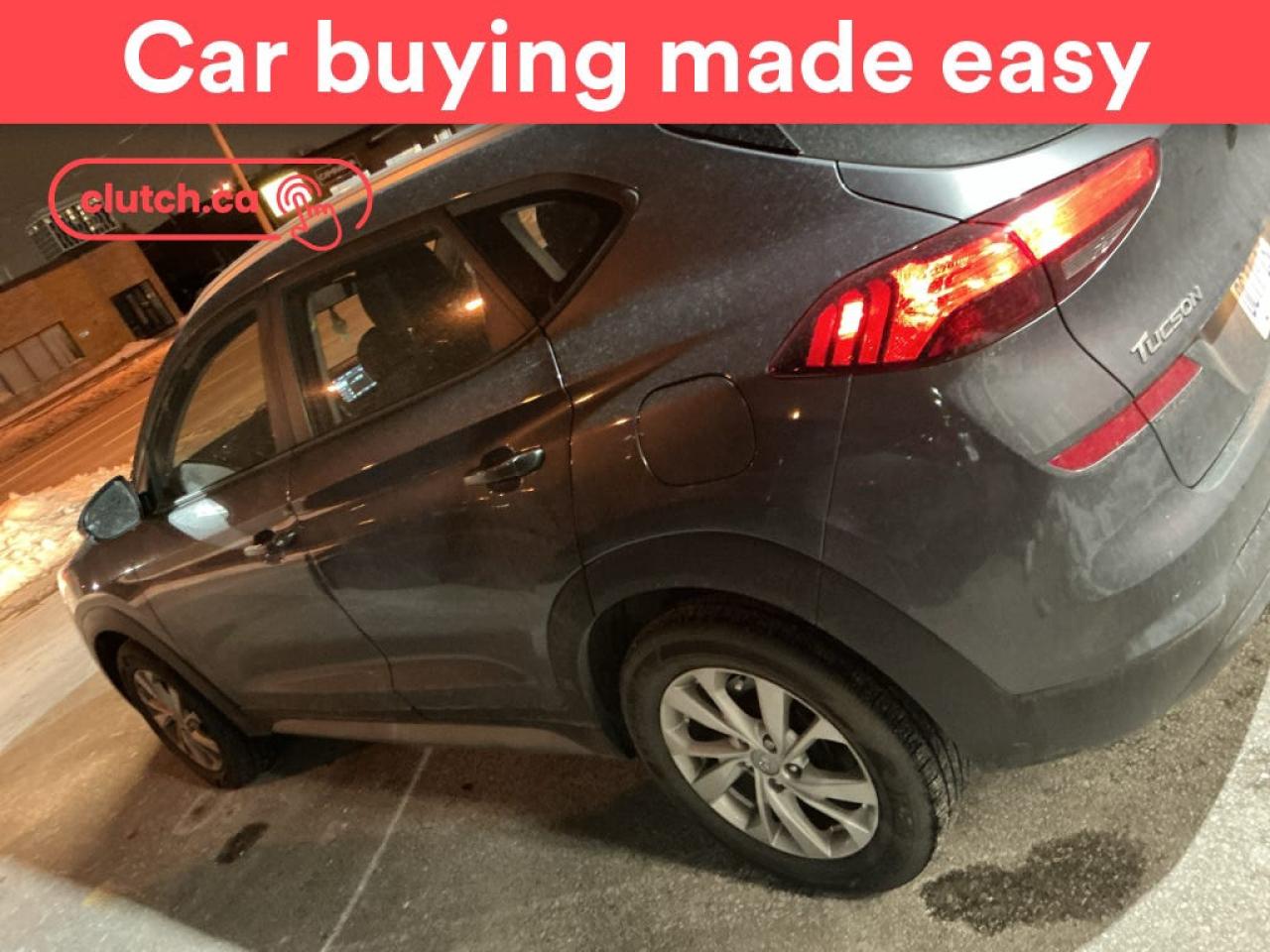 Front Heated Seats, Rear Heated Seats, Climate Control and more!<br> <br>Clutch is the largest online used car retailer in Canada, delivering a seamless, hassle-free car-buying experience to drivers everywhere. Shop thousands of used cars online, get the right one delivered to your door, and enjoy peace of mind with our 10-Day Money-Back Guarantee. How sweet is that? To learn more, visit clutch.ca.<br> <br>The top features for this car include:<br> <br>Brake Assist<br>Front Heated Seats<br>Rear Heated Seats<br>Climate Control<br>Rear Climate Vents<br>Bluetooth Music<br>Touchscreen Display<br>Cruise Control<br>12V Outlet<br>Hands Free Device Connectivity<br>Apple CarPlay<br>Android Auto<br>USB Input<br>Keyless Entry<br>Lane Departure Warning<br>Active Lane Keep Assistance<br>Blindspot Sensors<br>Forward Collision Mitigation<br>Rear Collision Warning<br>Rear Cross Traffic Alert<br>Heated Steering Wheel<br>Hill Assistance<br>Rear View Camera<br> <br>Seamless home delivery - Delivery to your door in a matter of days. Available on select packages.<br> <br>Try it out for 10 days - If you do not like it, we will take it back. <br> <br>Quality assured - All cars go through our rigorous 210-point inspection and reconditioning process.<br> <br>Peace of mind - Warranty and protection plans available.<br> <br>Haggle-free - No haggling or hard sells.<br> <br>100% Transparency - Full inspection reports on every car, including high-res photography and a free Carfax report.<br> <br>Listed price is for cash purchase only and does not include taxes, Shipping Fees (if applicable), Delivery Fees (if applicable), government licensing fees.<br> <br>Previous Provincial Registrations:<br>Ontario<br> <br>Stock # 85543