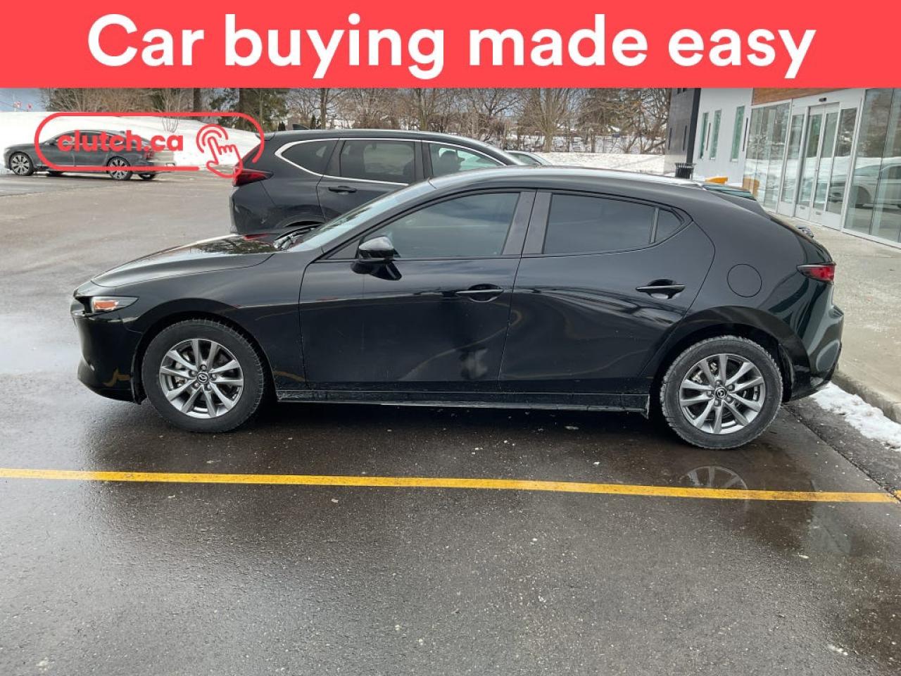 Used 2020 Mazda MAZDA3 GS for sale in Toronto, ON
