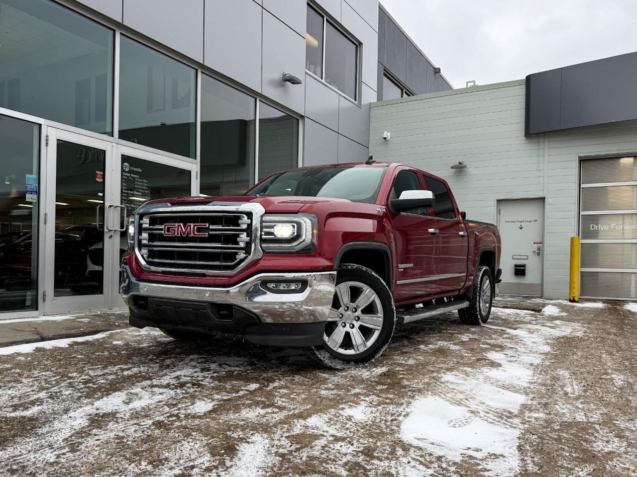 Used 2018 GMC Sierra 1500  for sale in Edmonton, AB