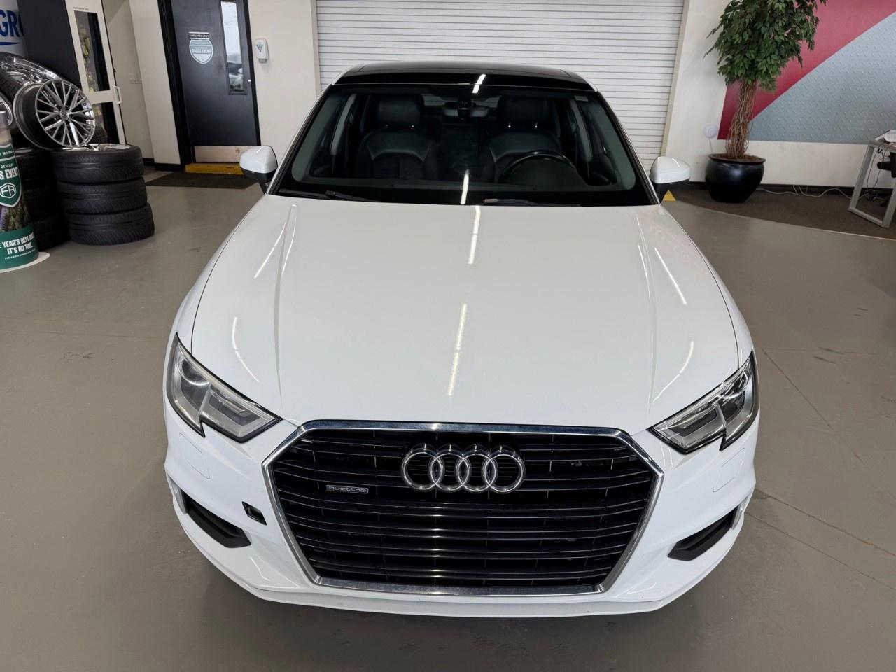 2017 Audi A3 2.0 TFSI PREMIUM Photo2