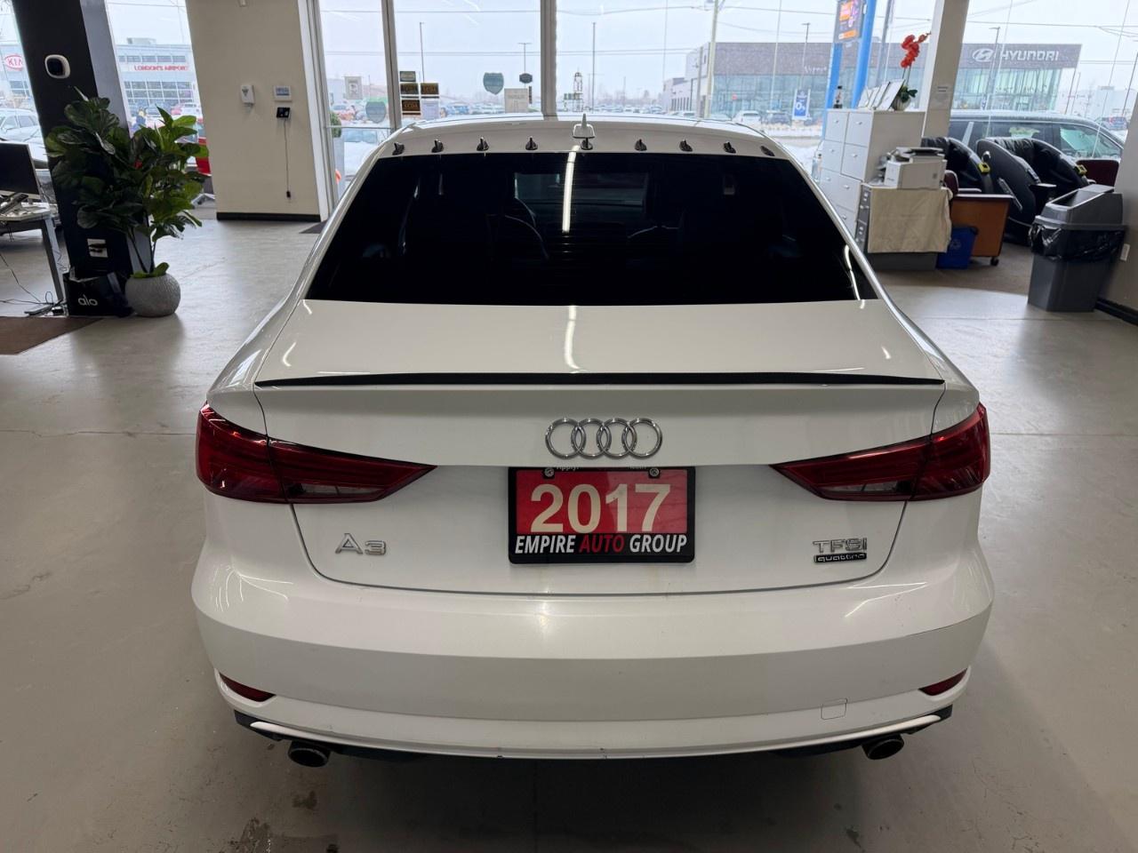 2017 Audi A3 2.0 TFSI PREMIUM Photo