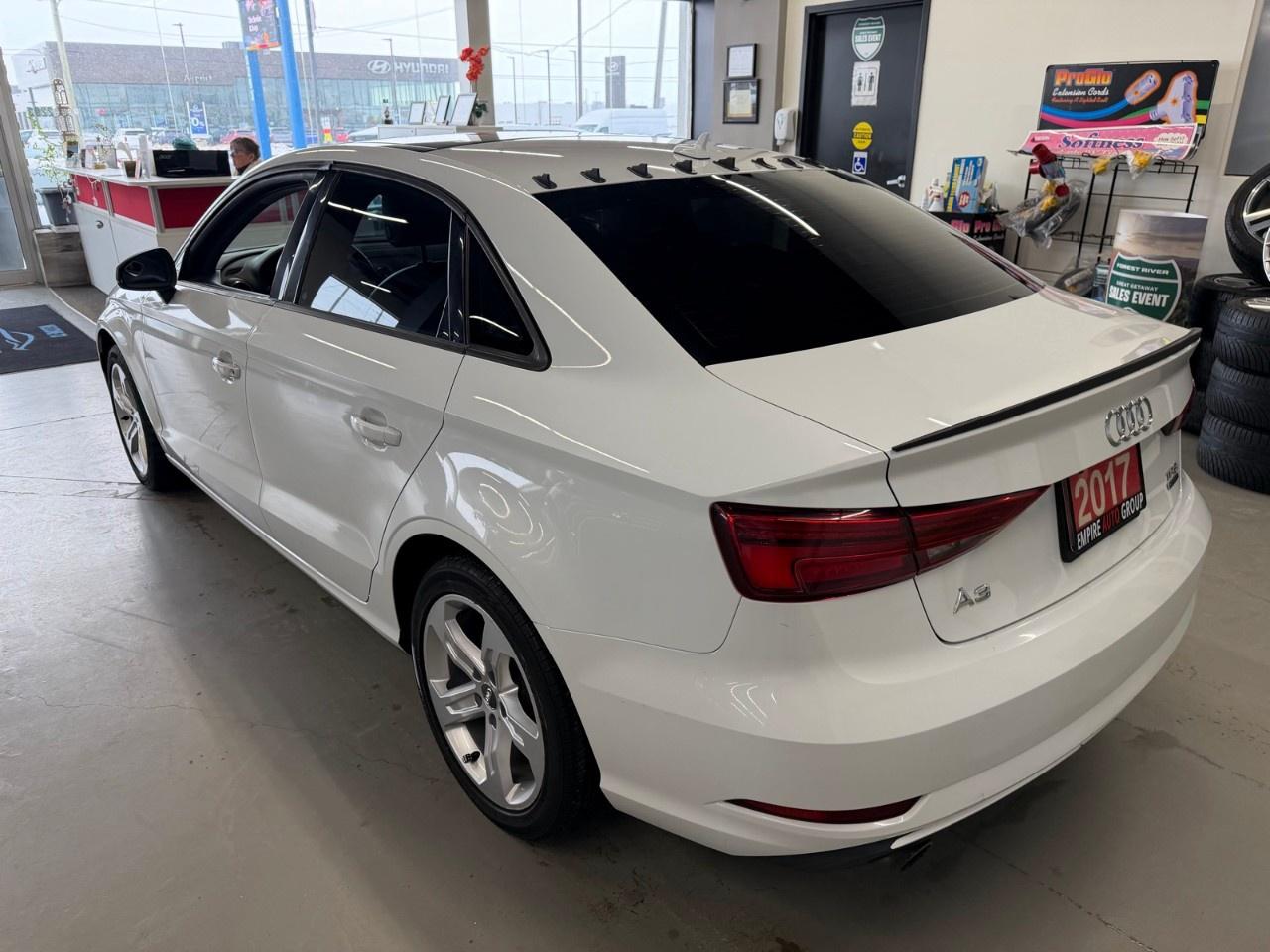 2017 Audi A3 2.0 TFSI PREMIUM Photo4