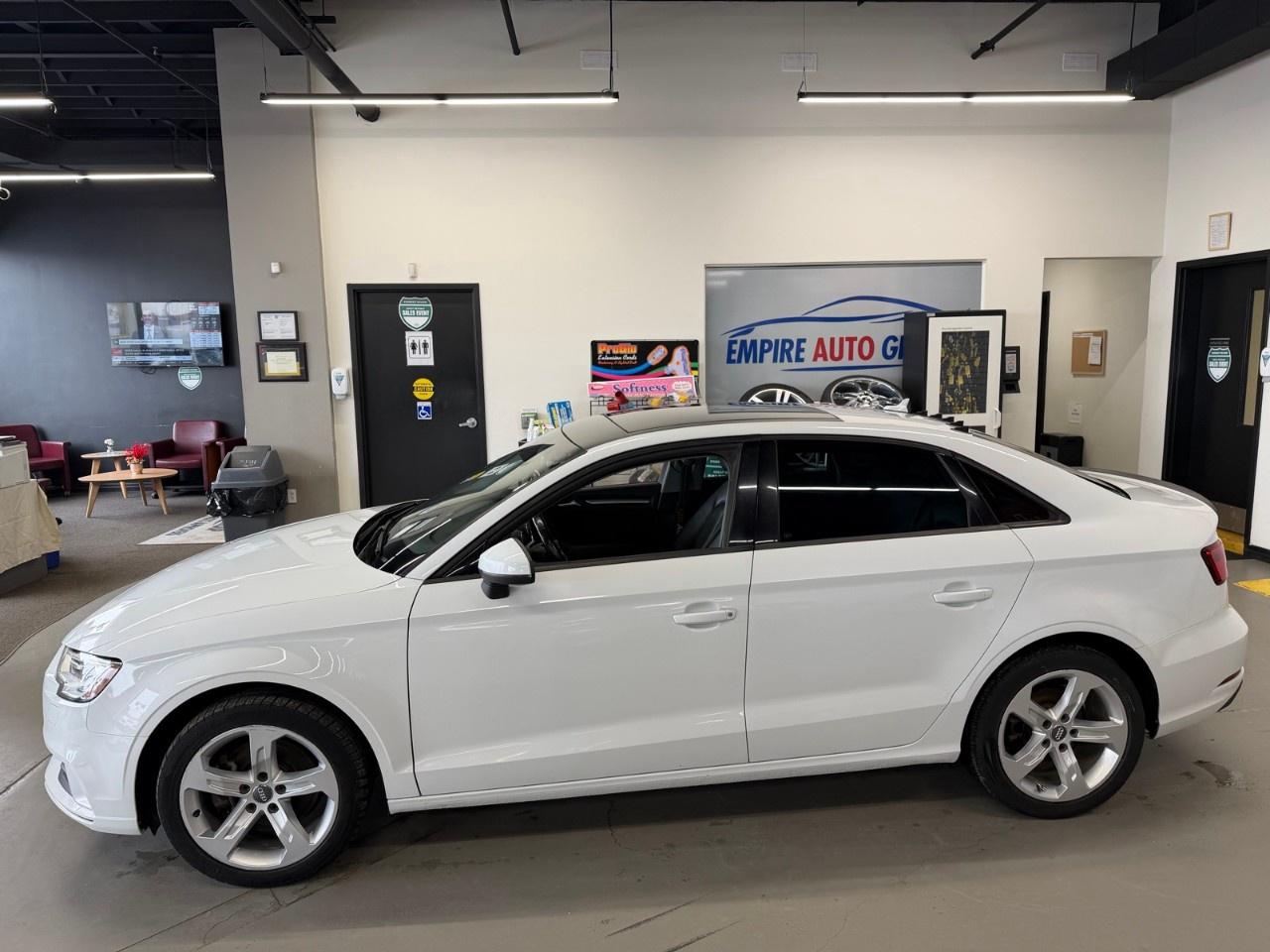 2017 Audi A3 2.0 TFSI PREMIUM Photo3