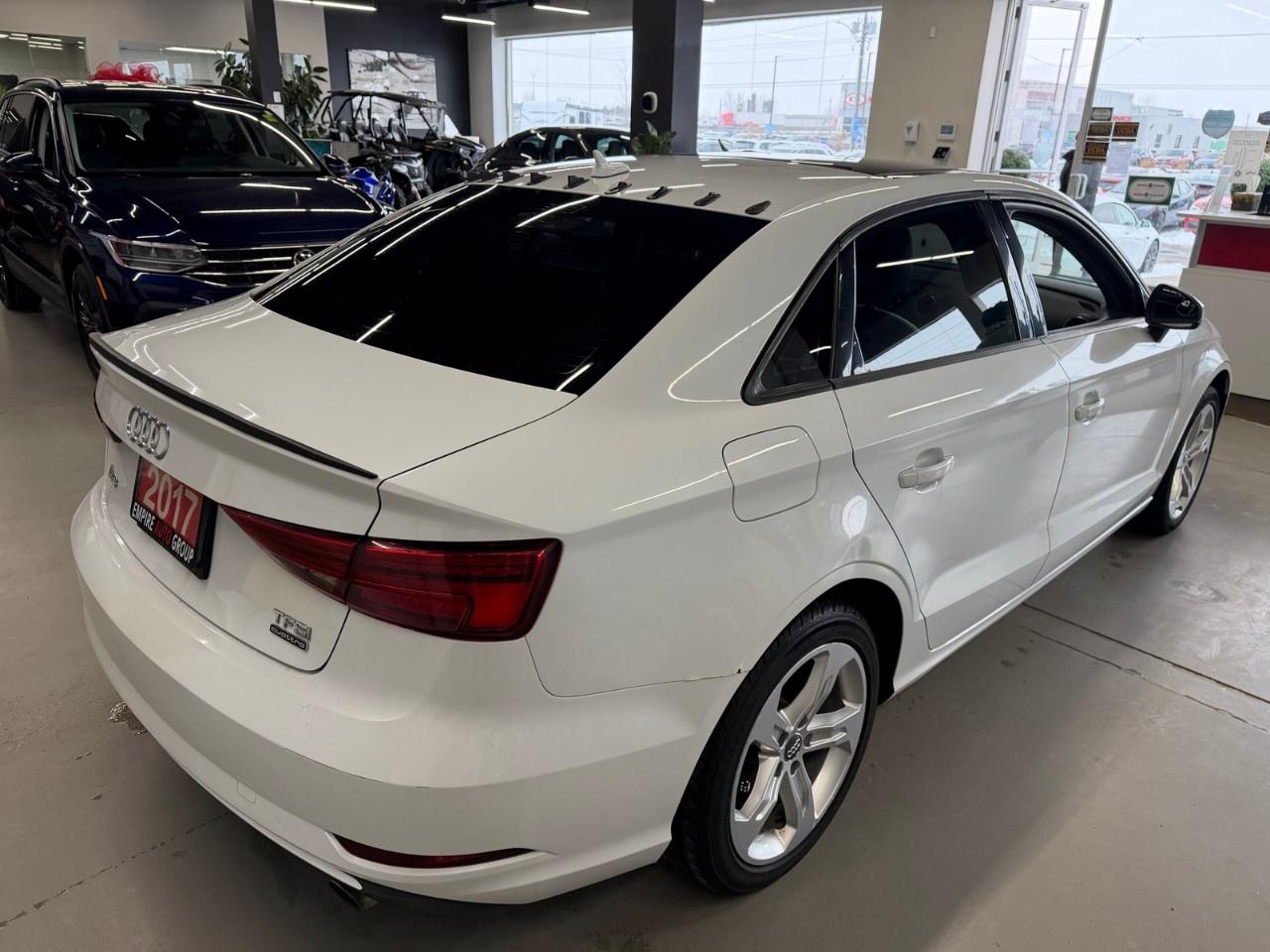 2017 Audi A3 2.0 TFSI PREMIUM Photo