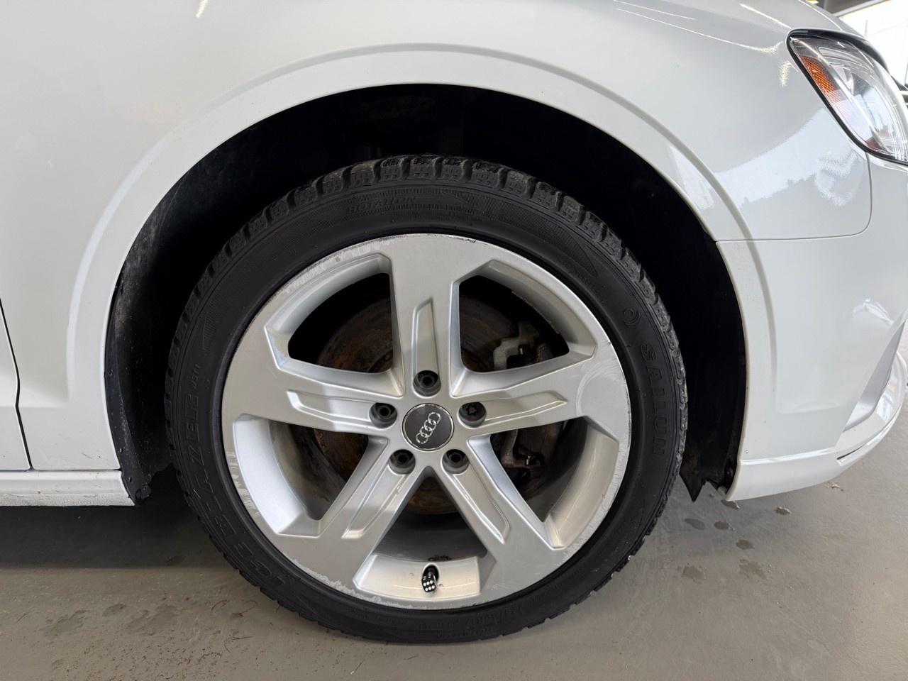 2017 Audi A3 2.0 TFSI PREMIUM Photo