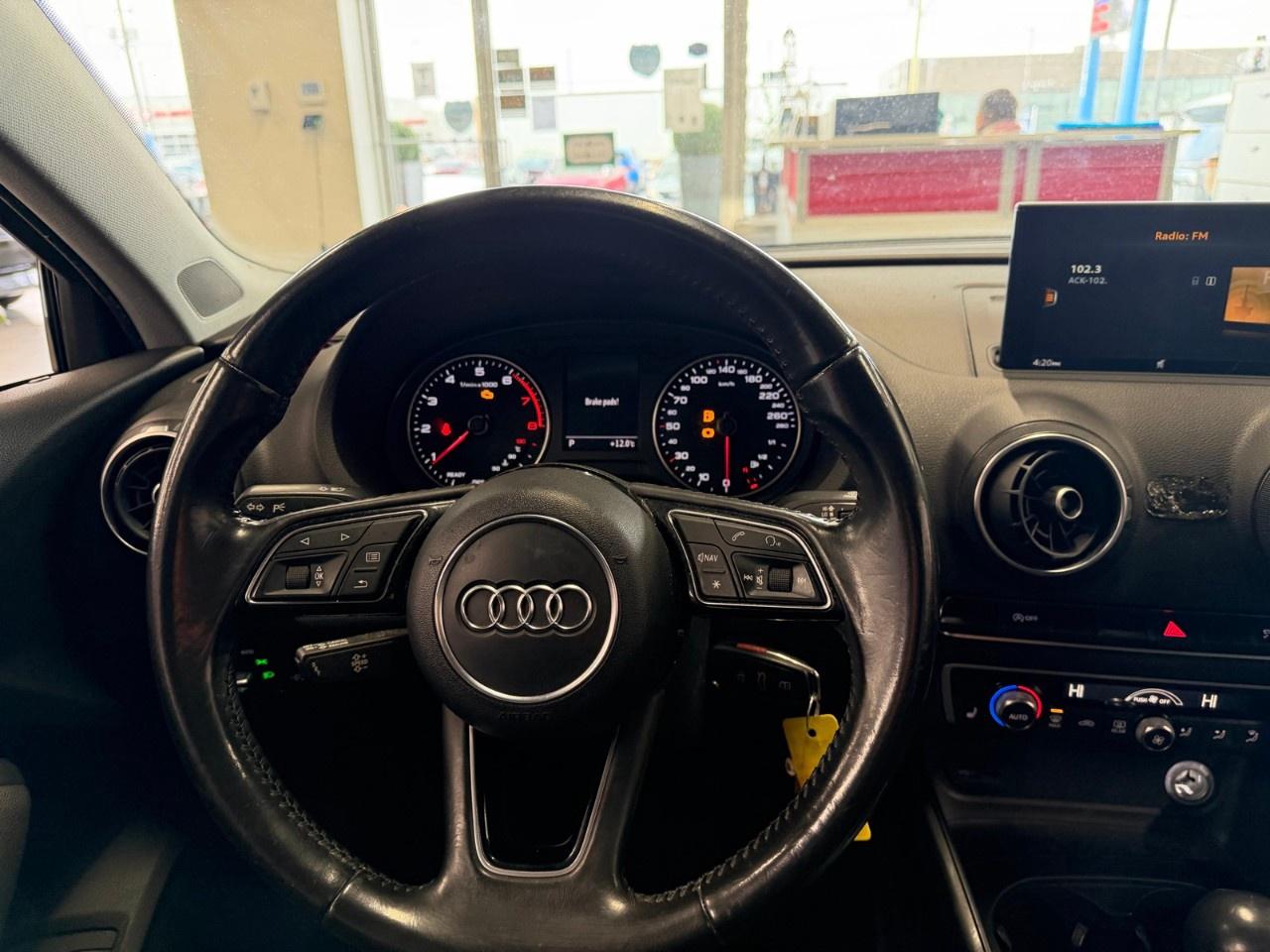 2017 Audi A3 2.0 TFSI PREMIUM Photo