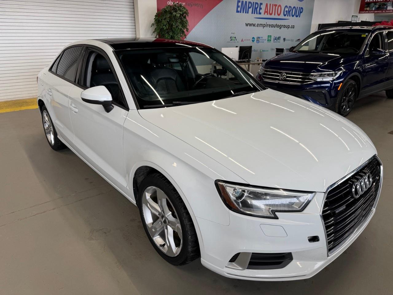 2017 Audi A3 2.0 TFSI PREMIUM Photo