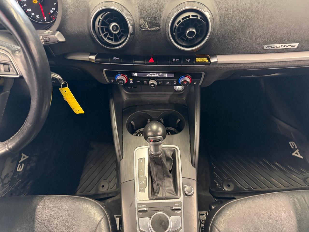 2017 Audi A3 2.0 TFSI PREMIUM Photo