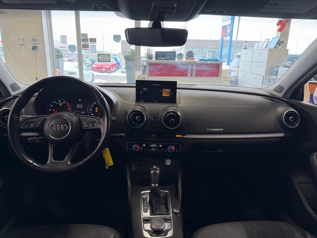 2017 Audi A3 2.0 TFSI PREMIUM Photo