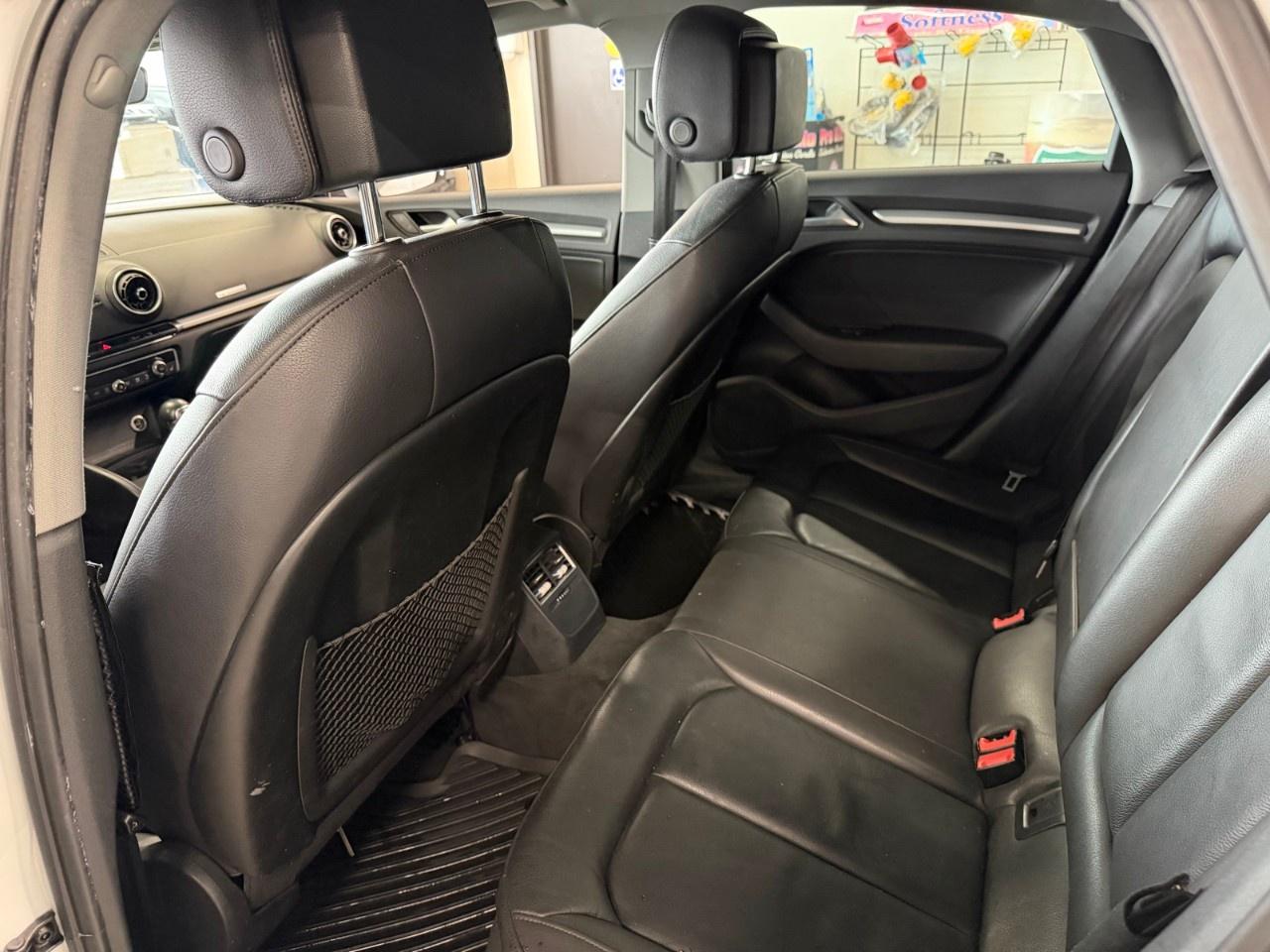 2017 Audi A3 2.0 TFSI PREMIUM Photo