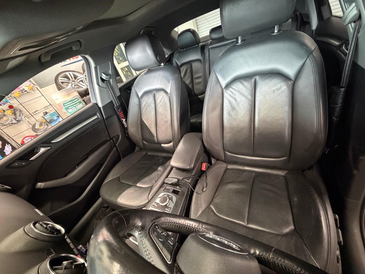 2017 Audi A3 2.0 TFSI PREMIUM Photo