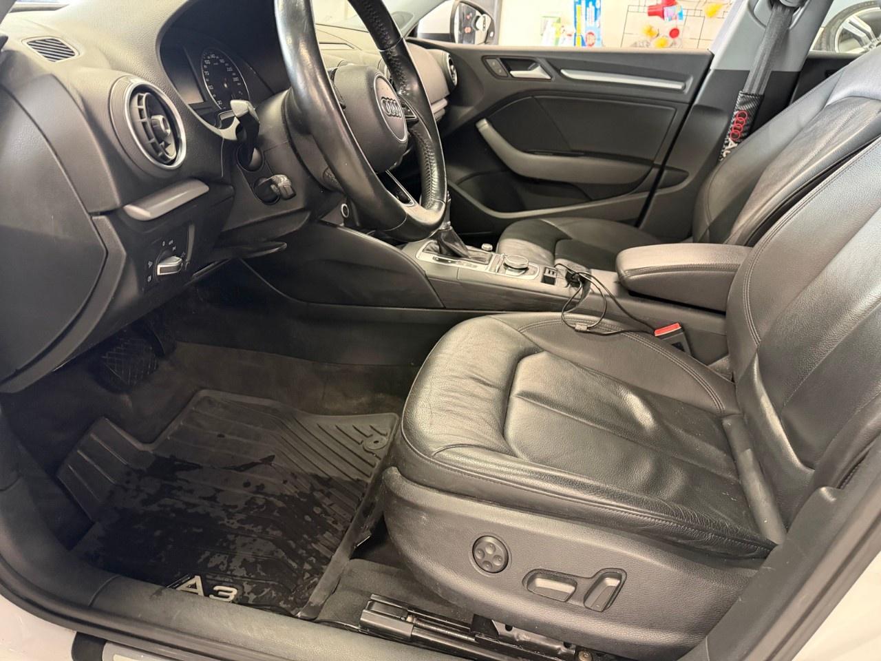 2017 Audi A3 2.0 TFSI PREMIUM Photo