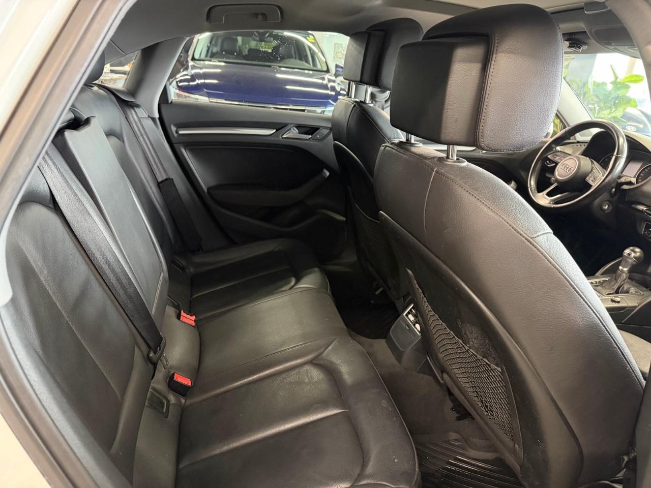 2017 Audi A3 2.0 TFSI PREMIUM Photo