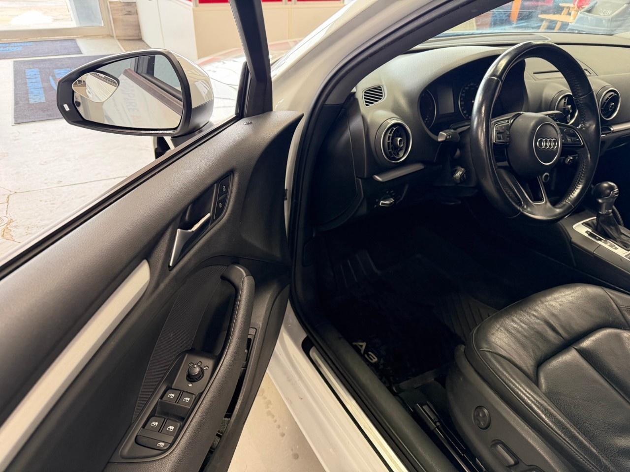 2017 Audi A3 2.0 TFSI PREMIUM Photo