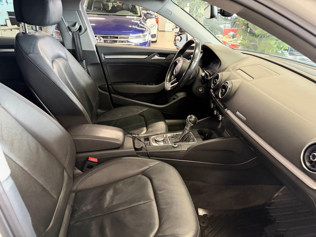 2017 Audi A3 2.0 TFSI PREMIUM Photo