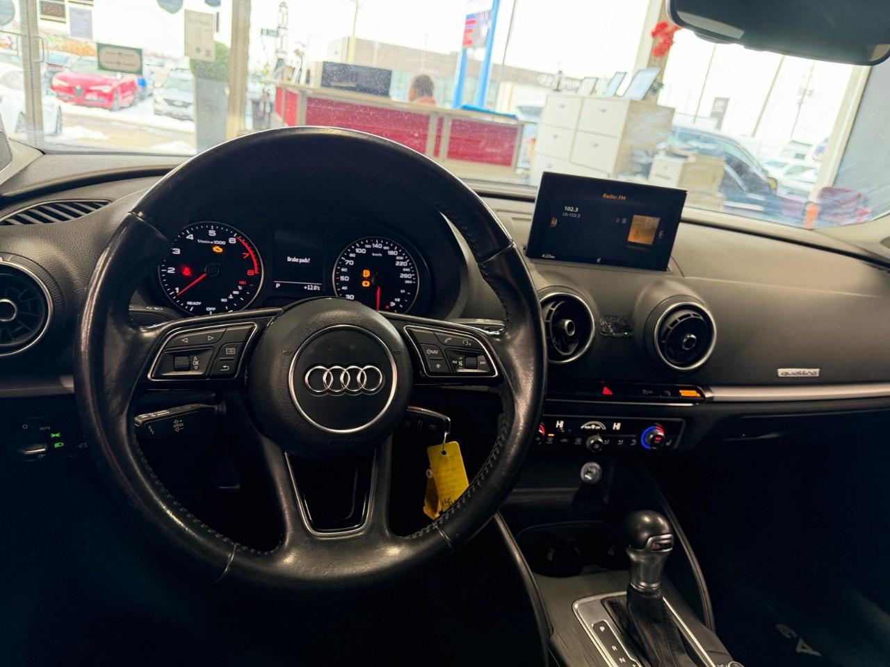 2017 Audi A3 2.0 TFSI PREMIUM Photo