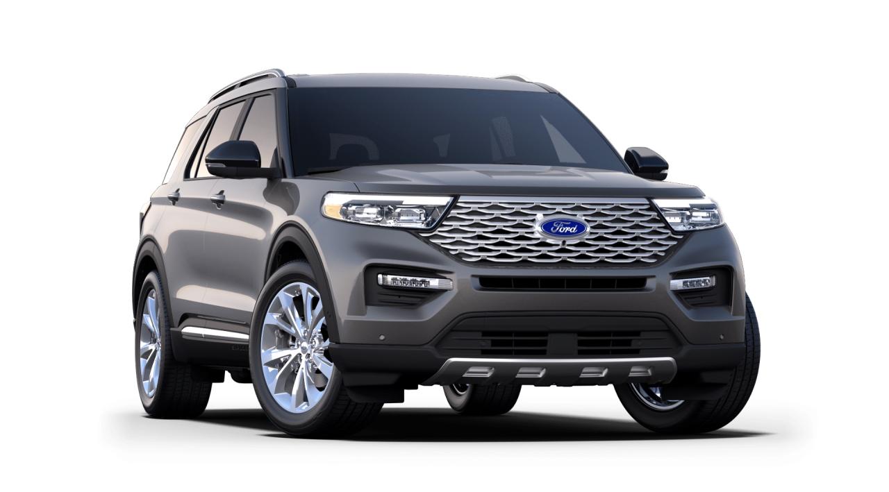 2023 Ford Explorer Platinum 4WD Photo3