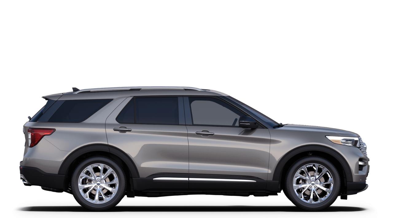 2023 Ford Explorer Platinum 4WD Photo4